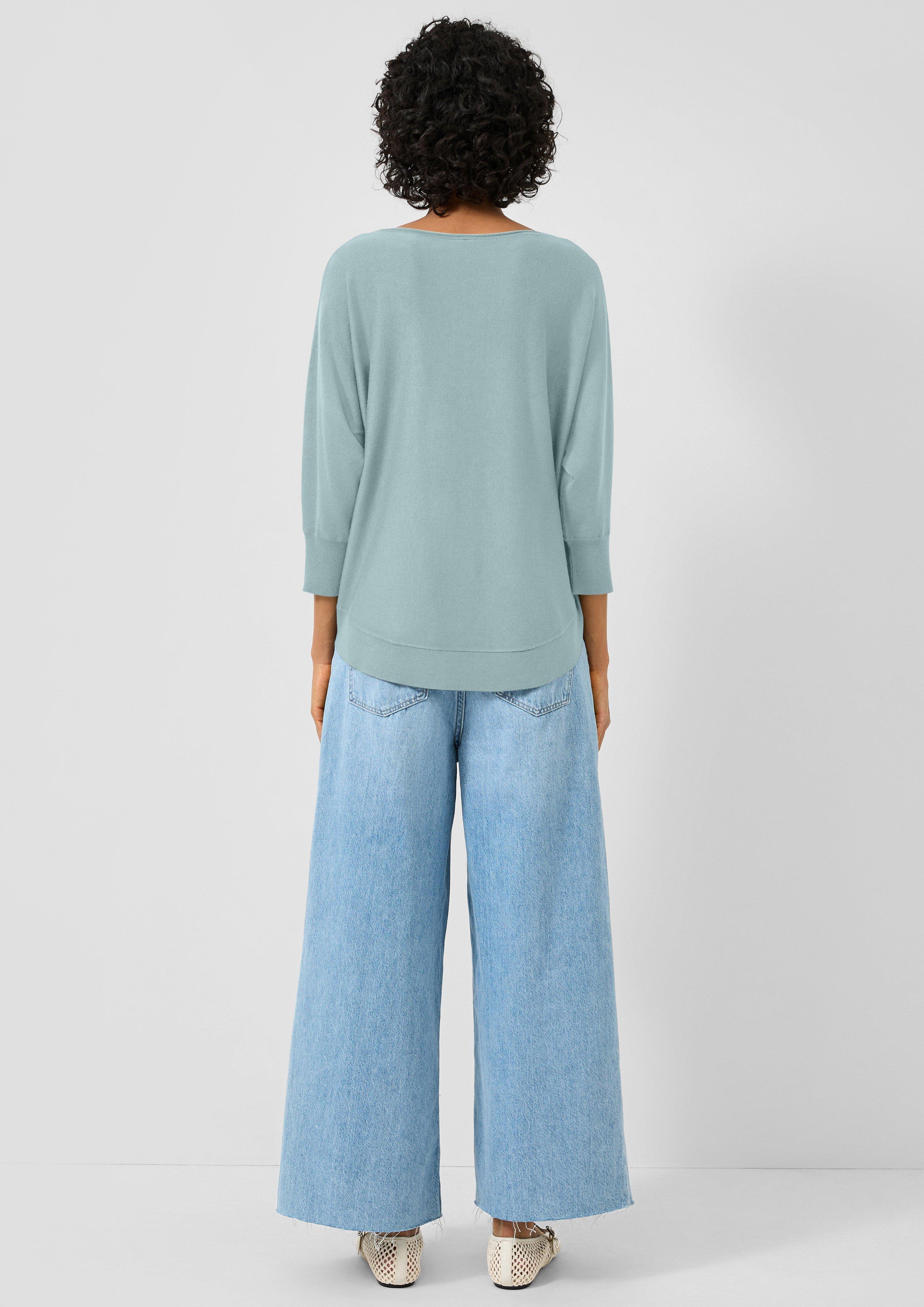 Strickpullover in 6147, 9666, 7219, 3455, 7217, 6215, 0200 & 3900