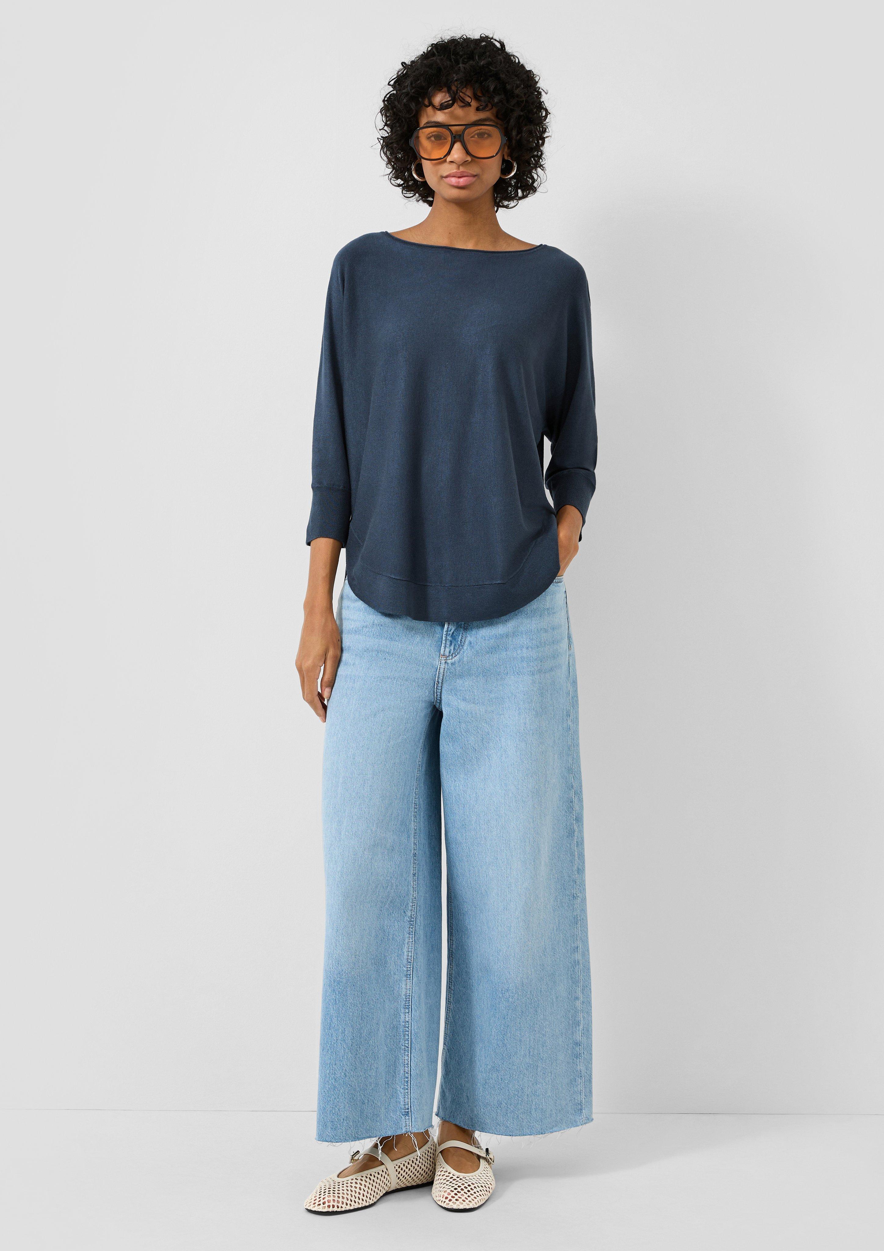 Strickpullover in 6147, 9666, 7219, 3455, 7217, 6215, 0200 & 3900