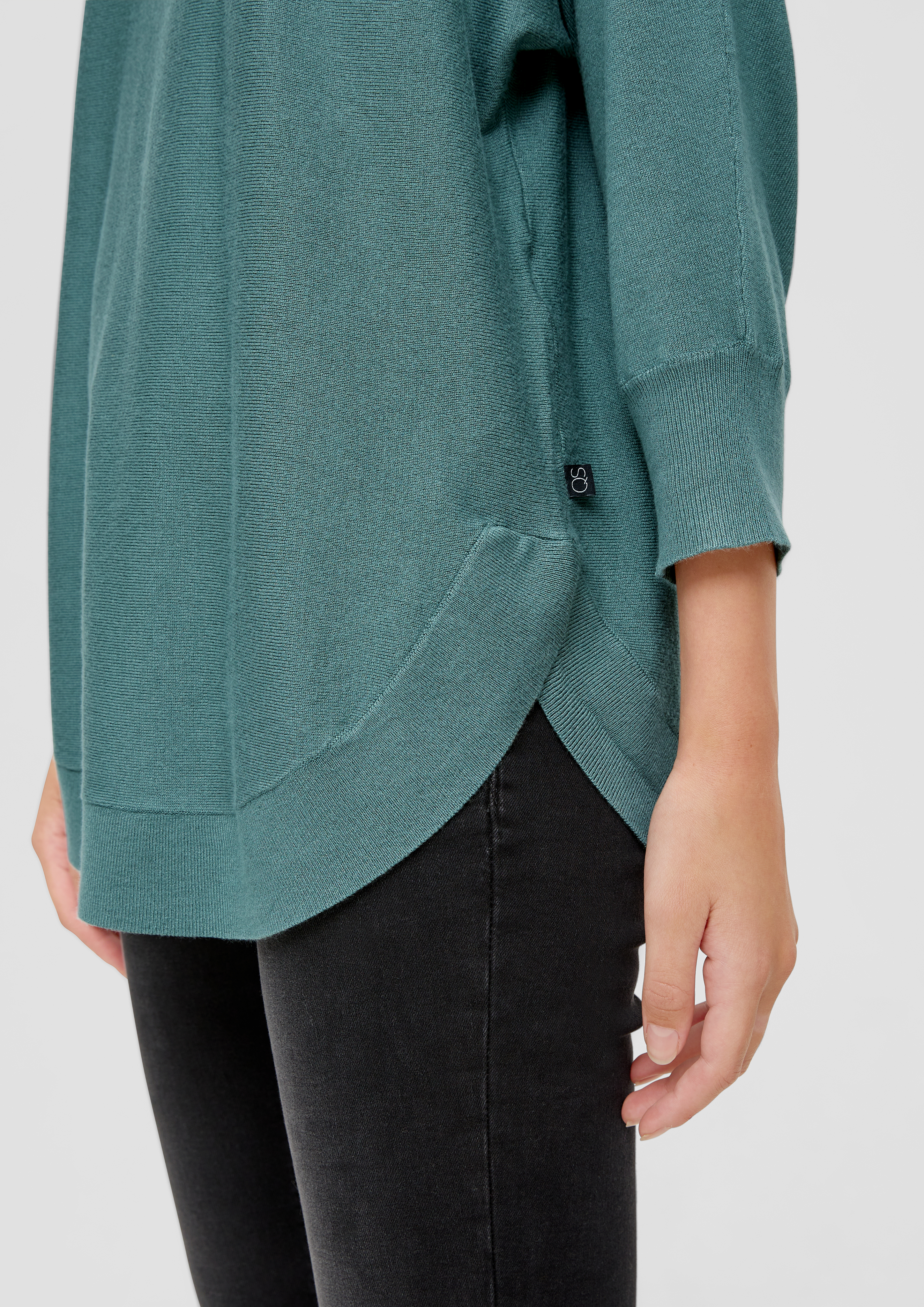 Pull en maille in 6575, 9666, 7219, 3455, 7217, 6215, 0200 & 3900