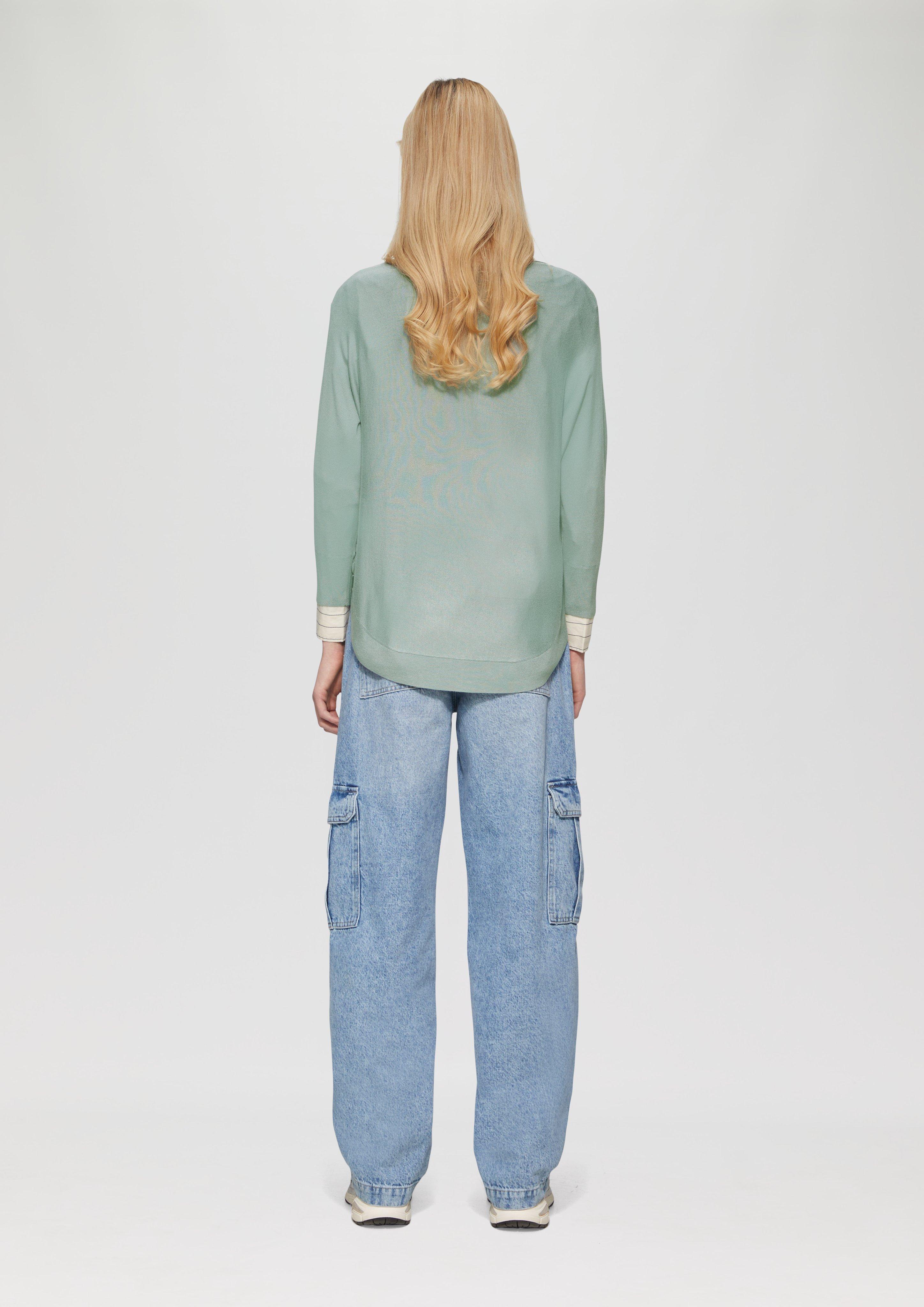 Strickpullover in 7217, 9666, 7219, 3455, 6215, 0200 & 3900