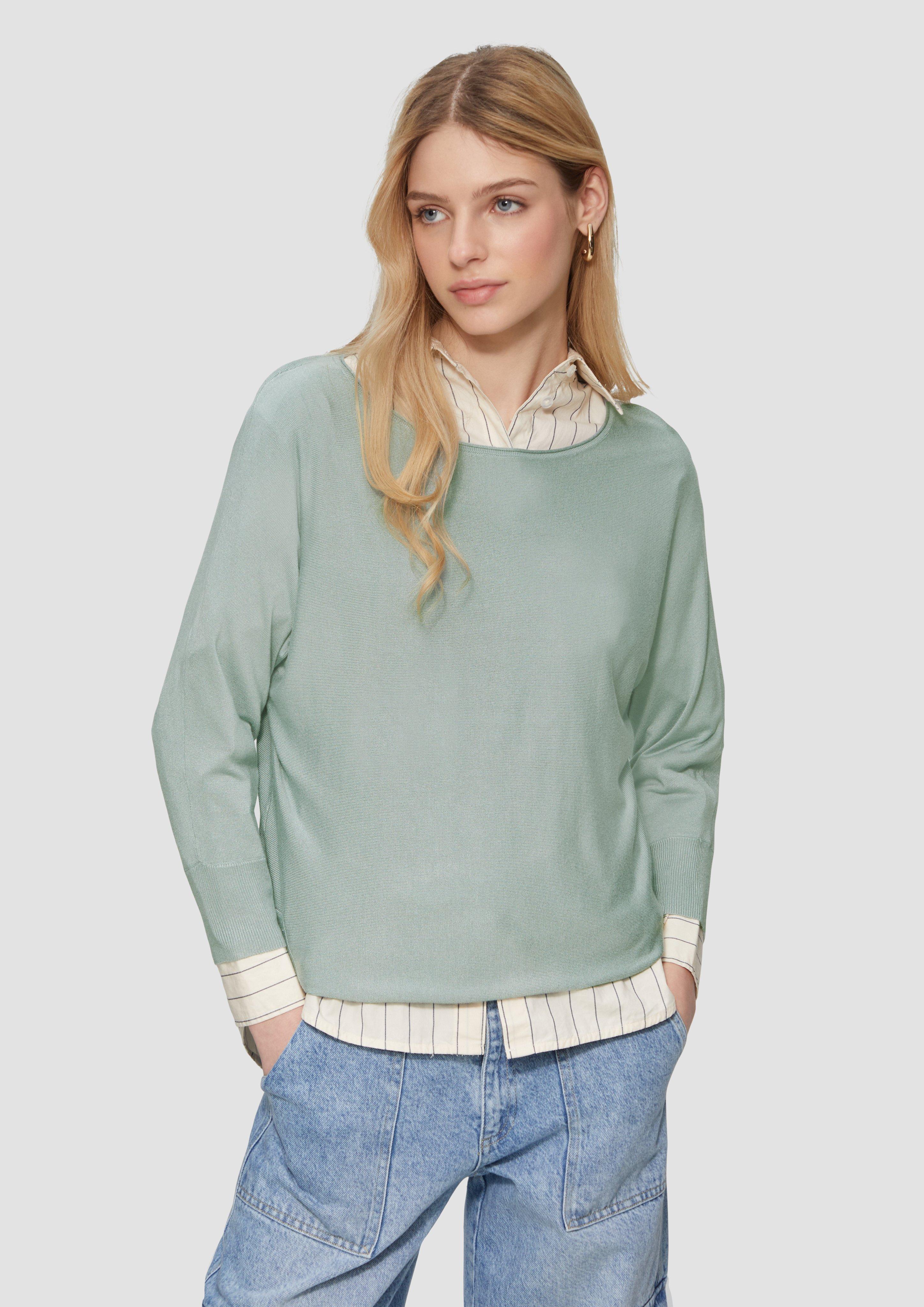 Strickpullover in 7217, 9666, 7219, 3455, 6215, 0200 & 3900