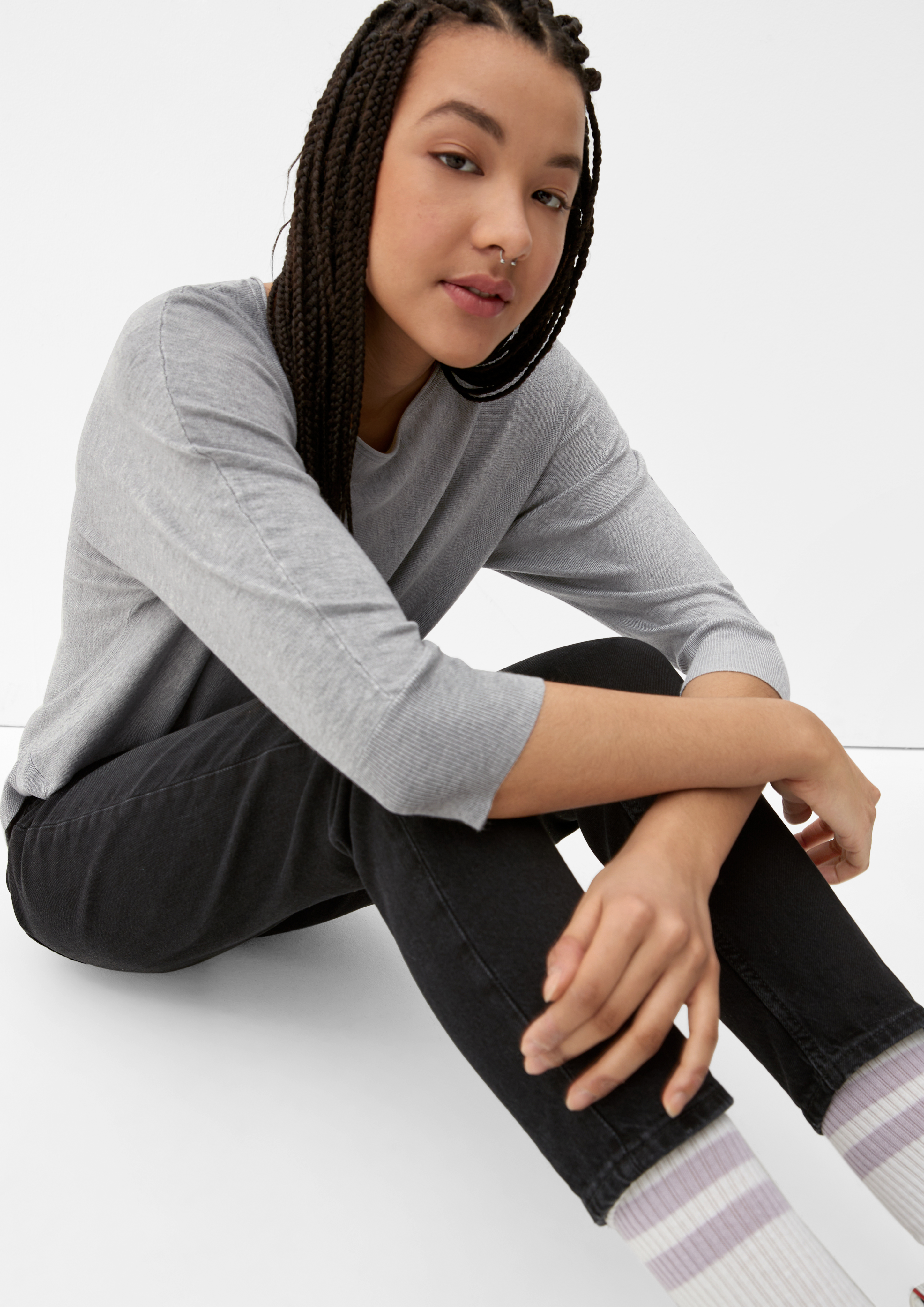 Pull-over in 9400 & 9999