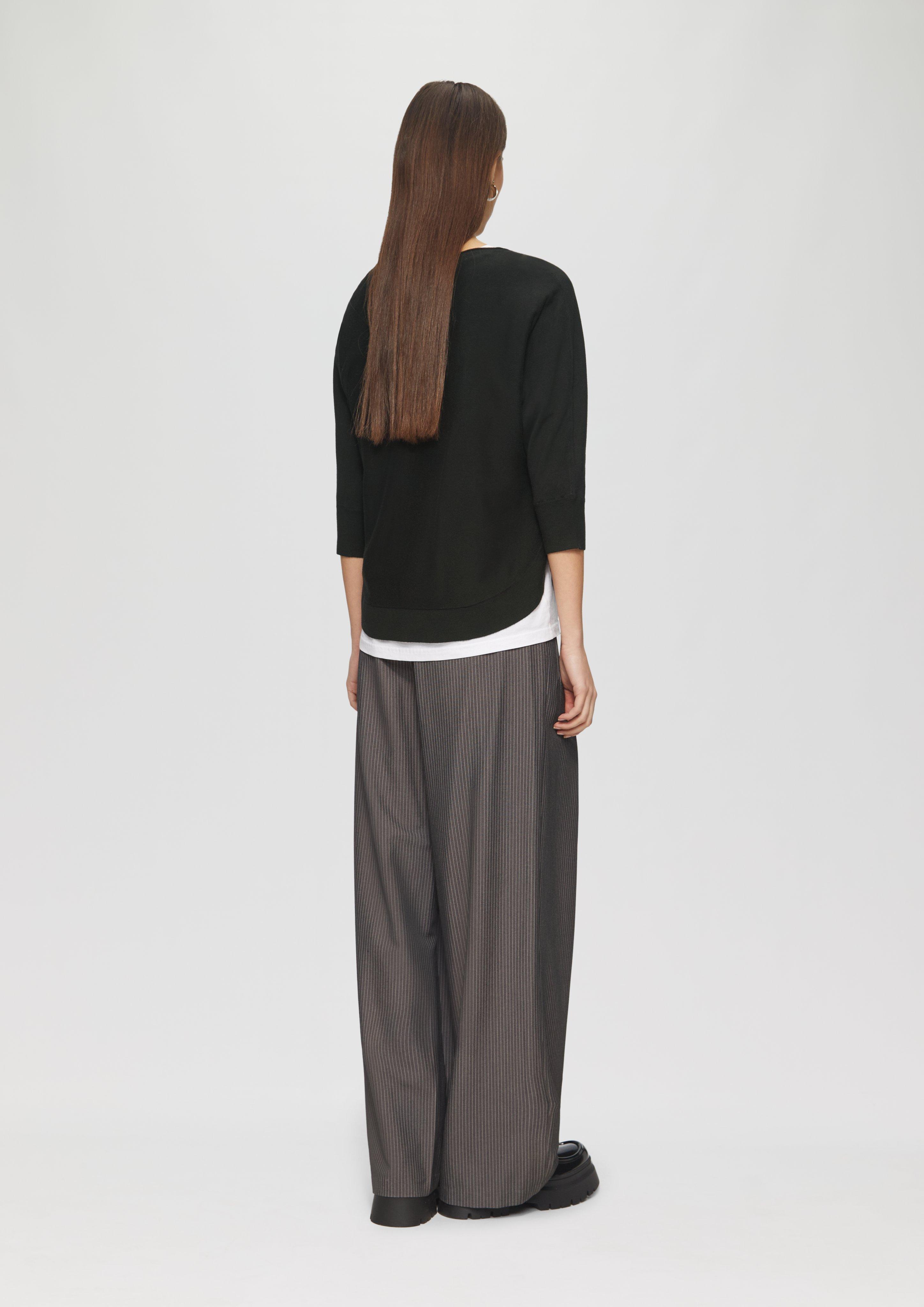 Pullover in 9999 & 9400