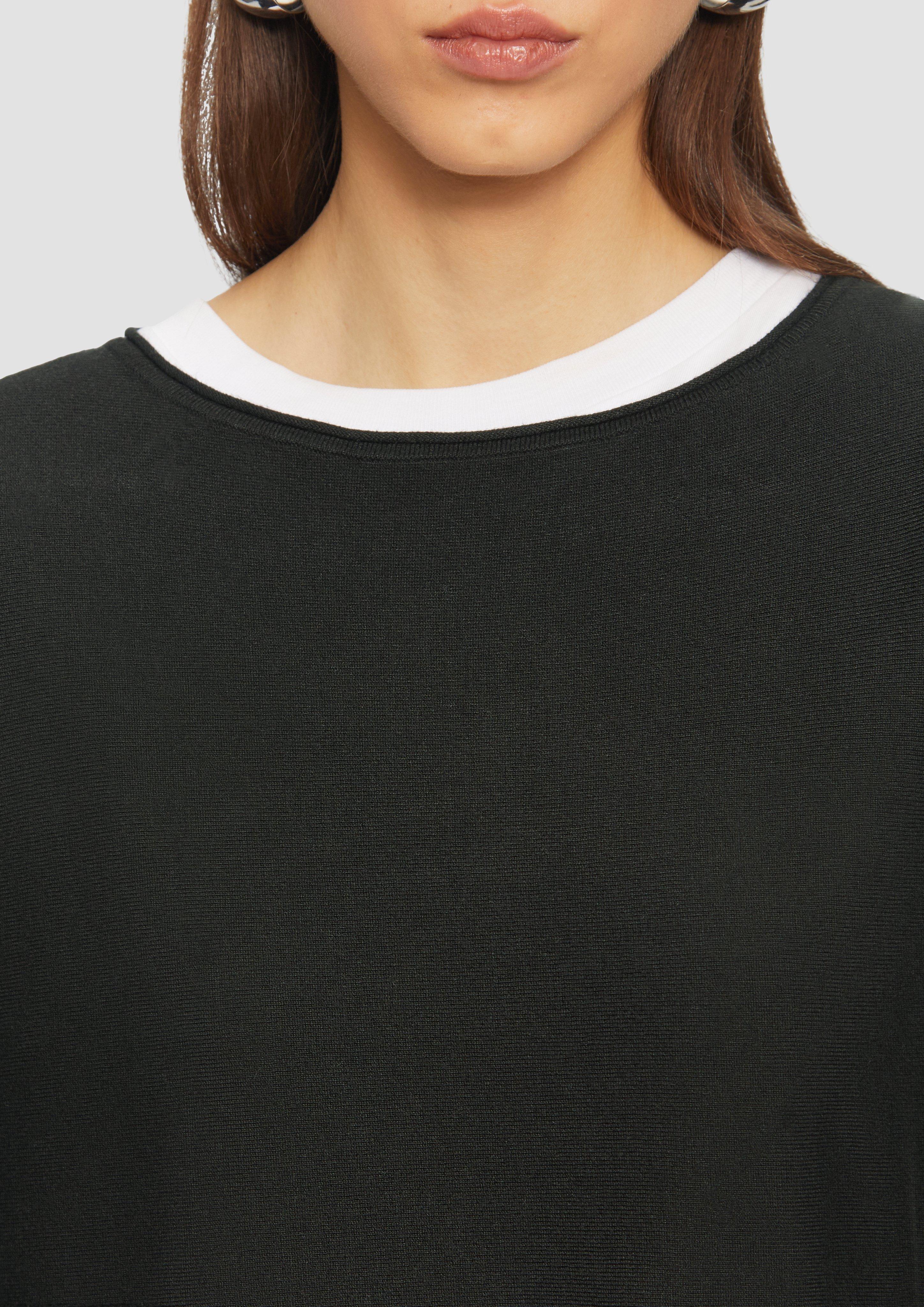 Pullover in 9999 & 9400