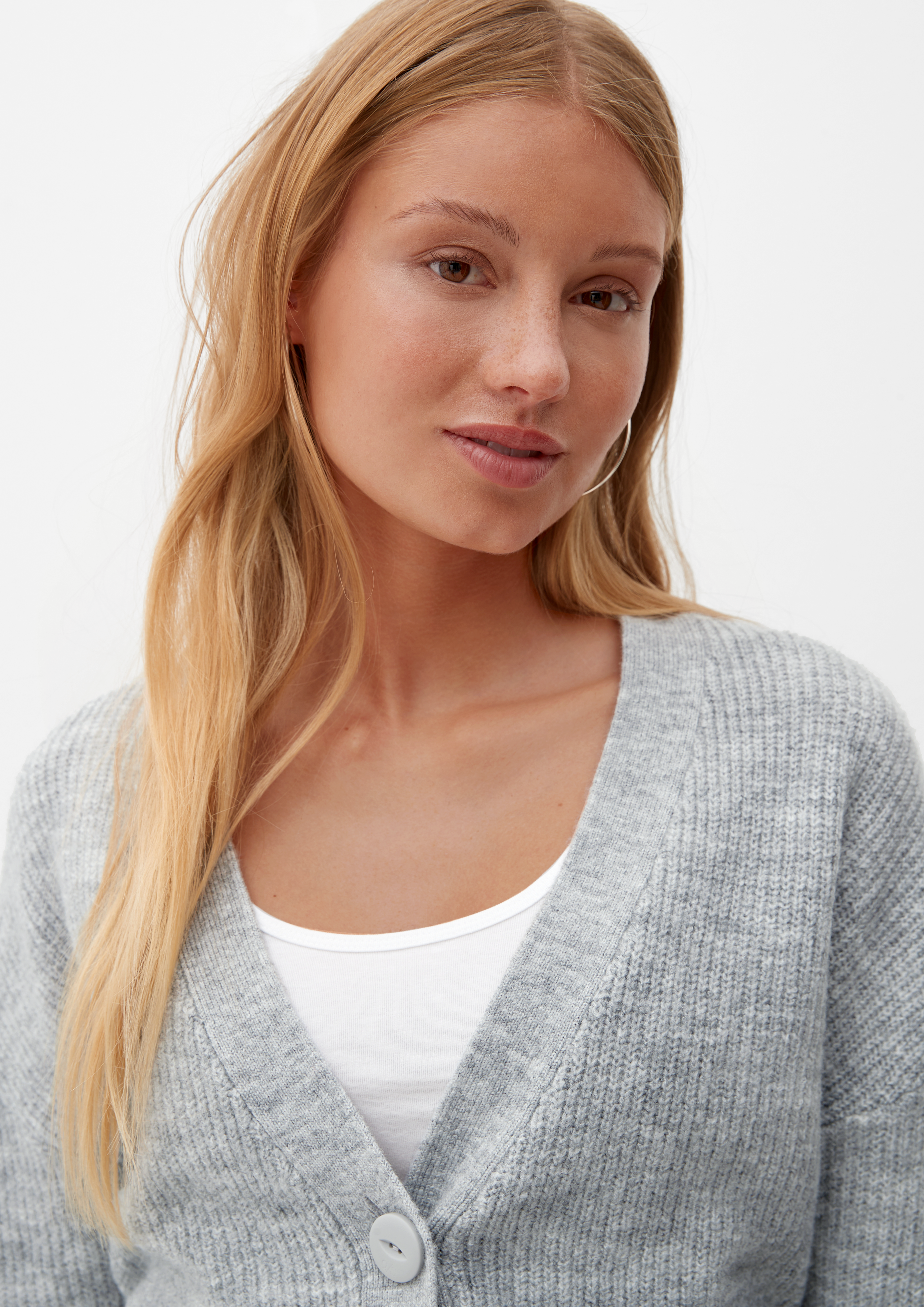 Cardigan in 9400 & 82W0