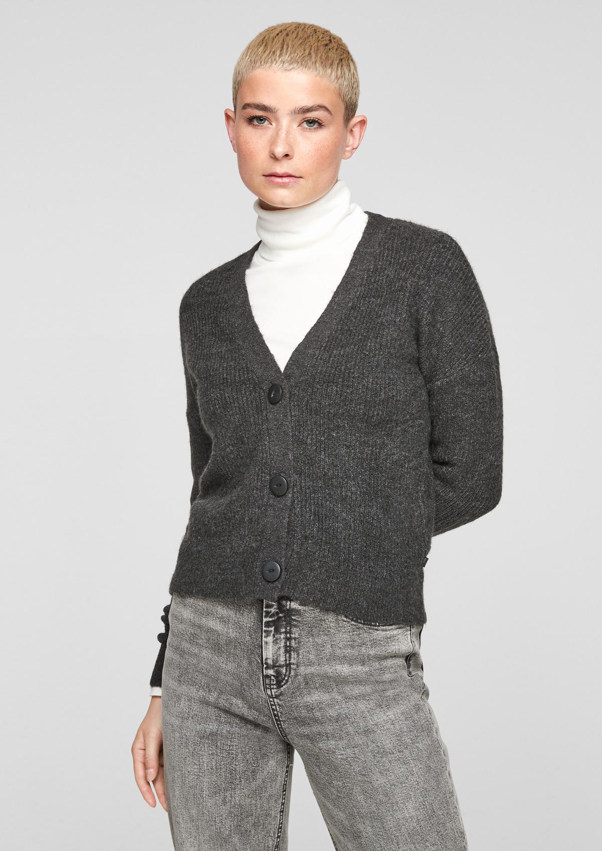 s.Oliver Knitted cardigan