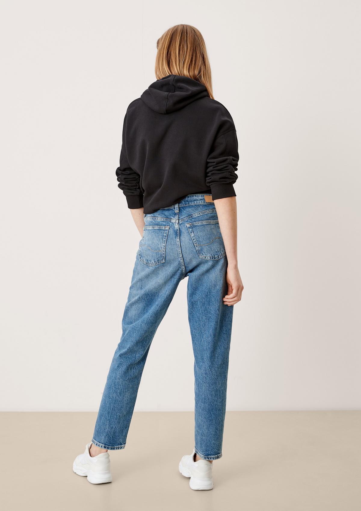s.Oliver Relaxed fit: jeans in a mom fit