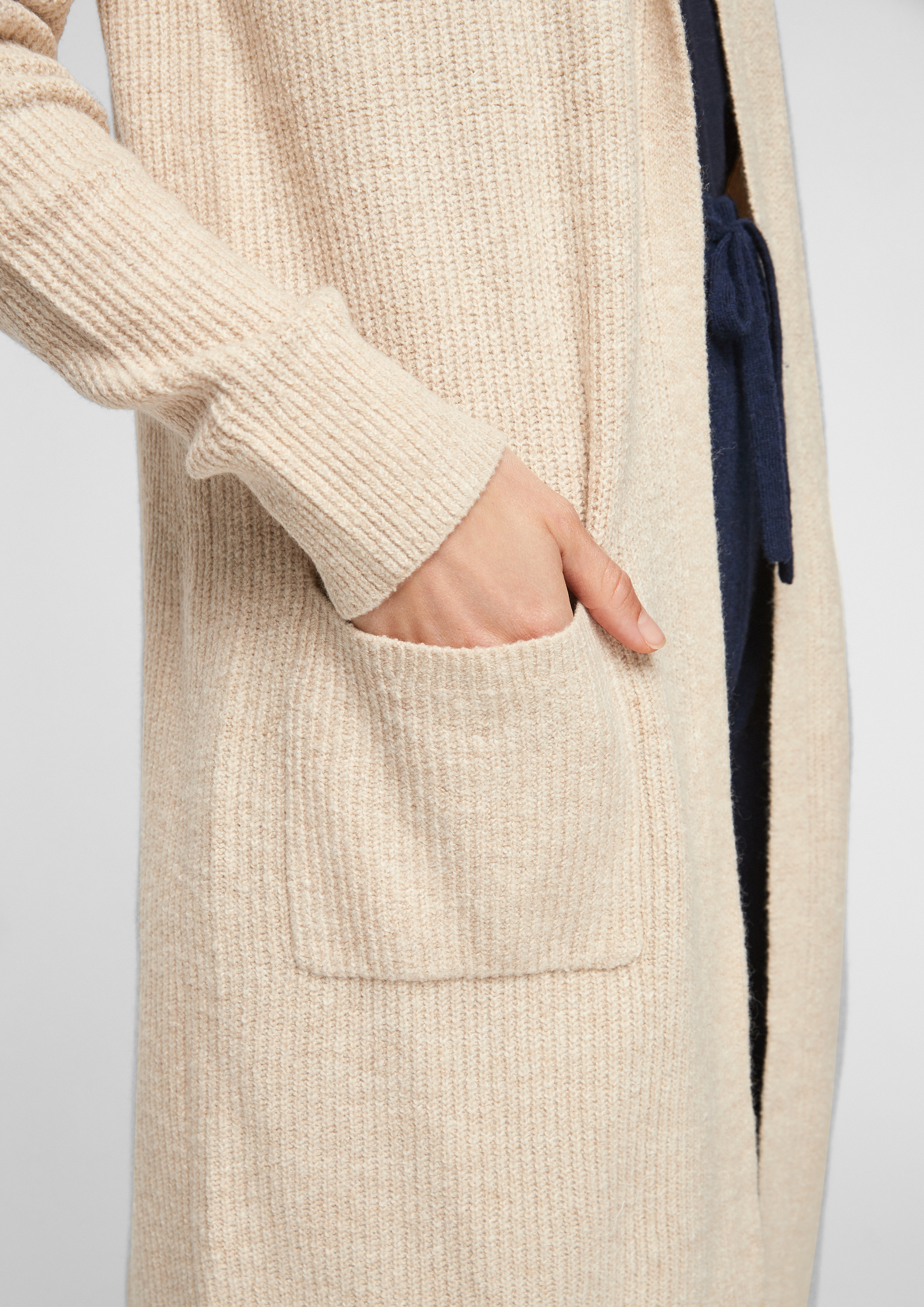  Sweter rozpinany w kolorze  od 