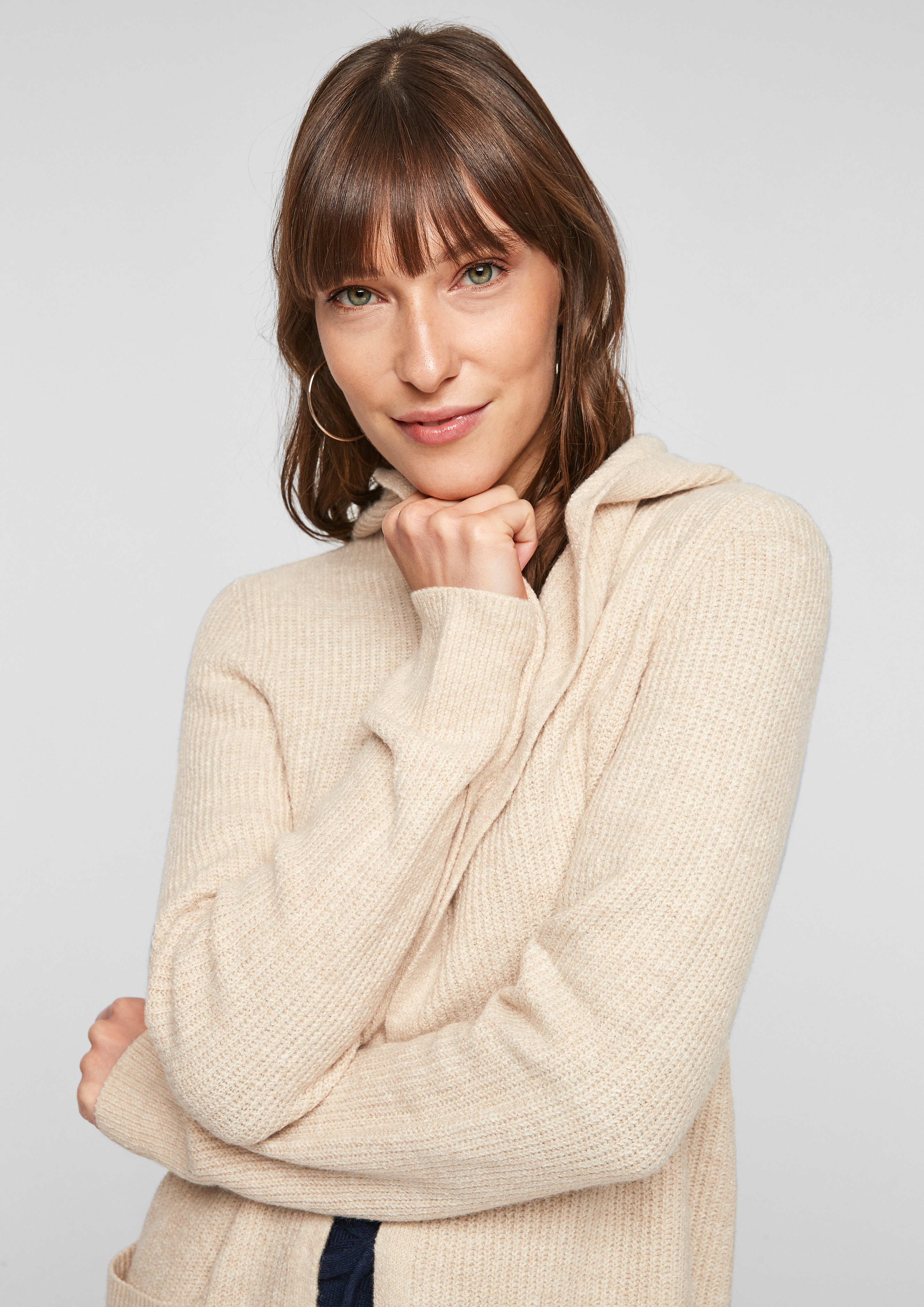  Sweter rozpinany w kolorze  od 