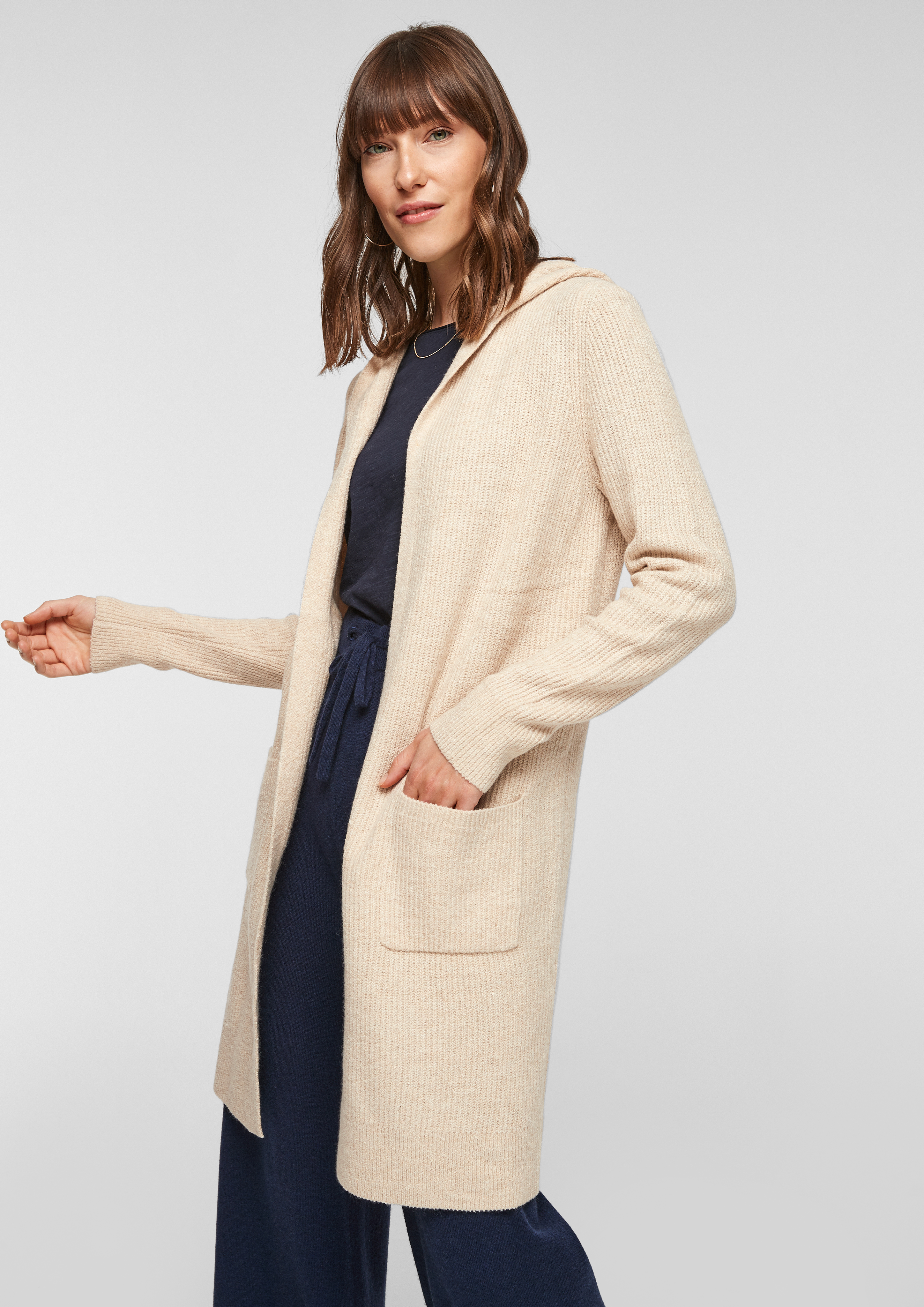  Sweter rozpinany w kolorze  od 