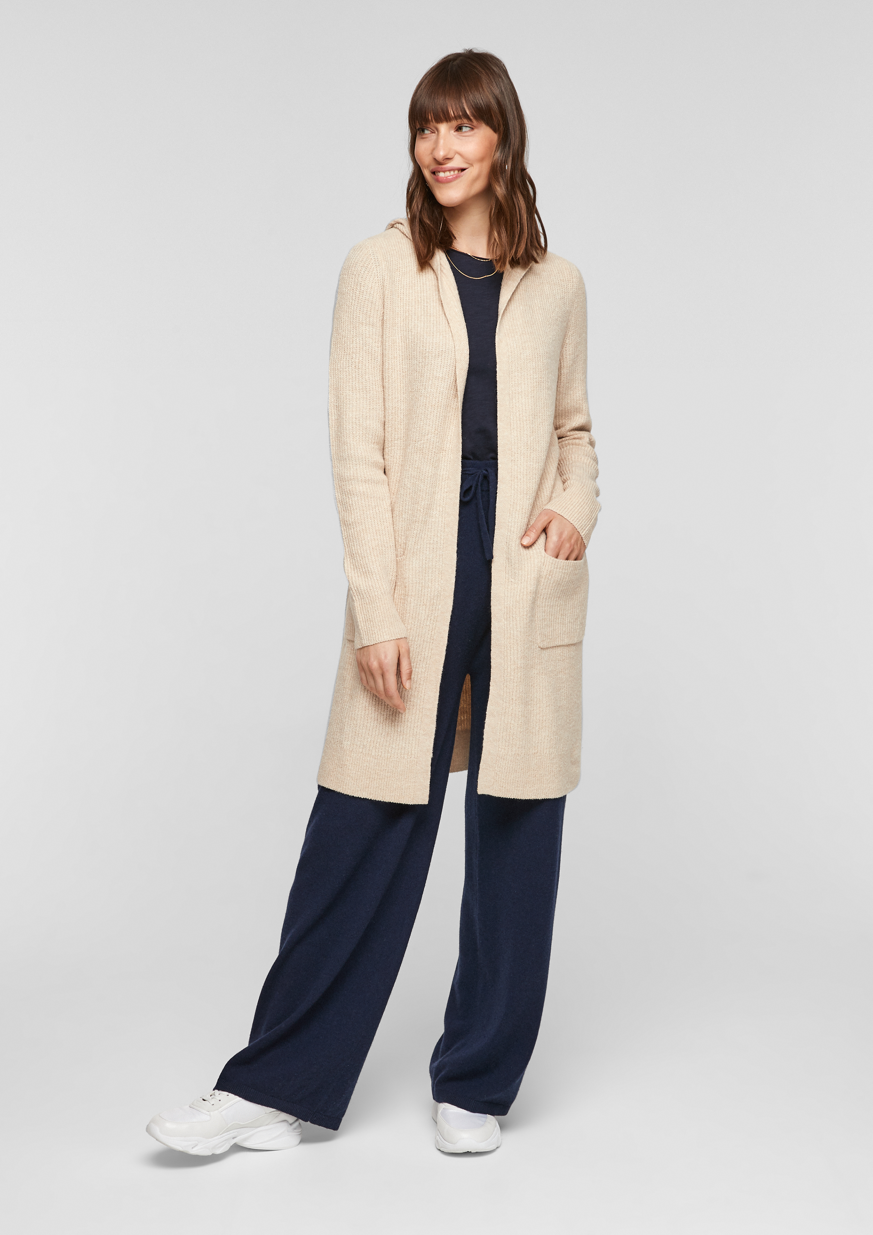  Sweter rozpinany w kolorze  od 