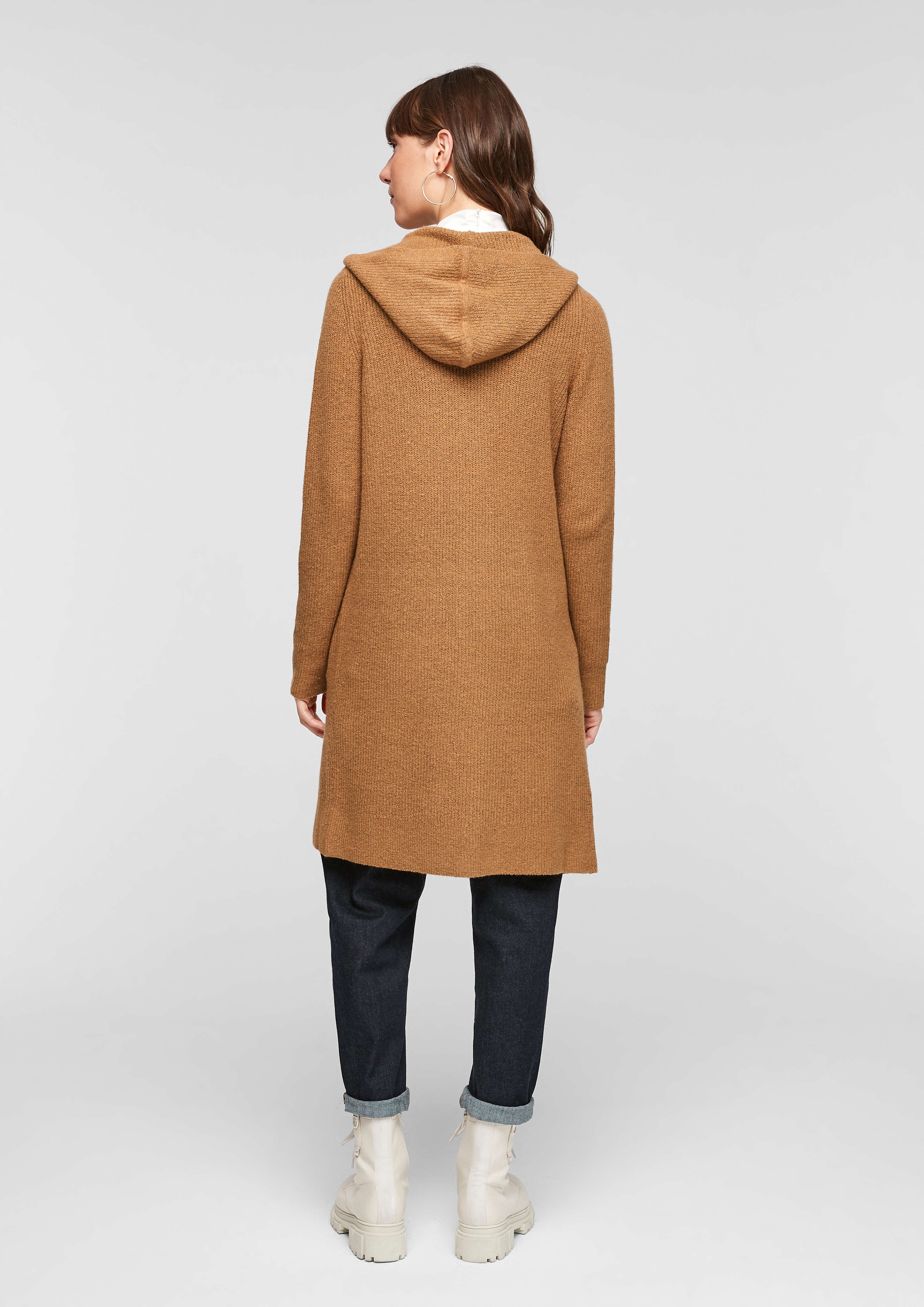 Manteau en maille in 8469