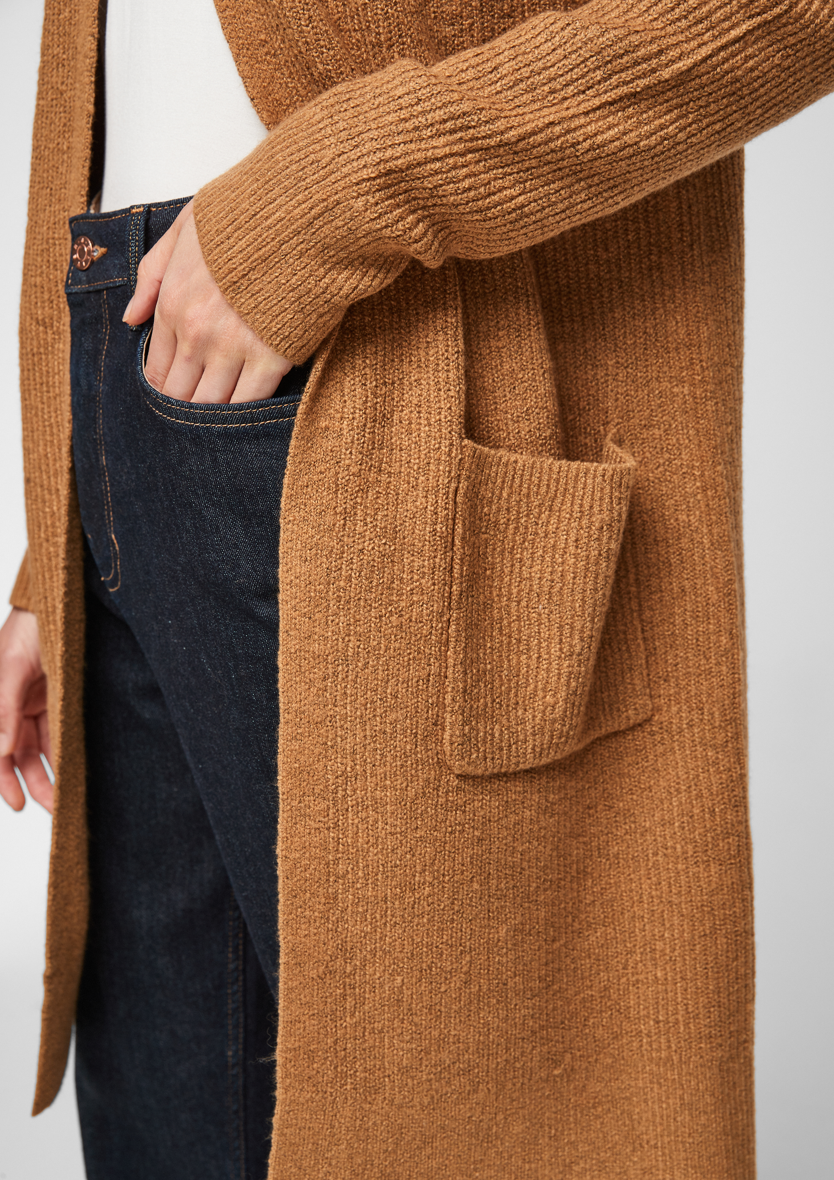 Manteau en maille in 8469