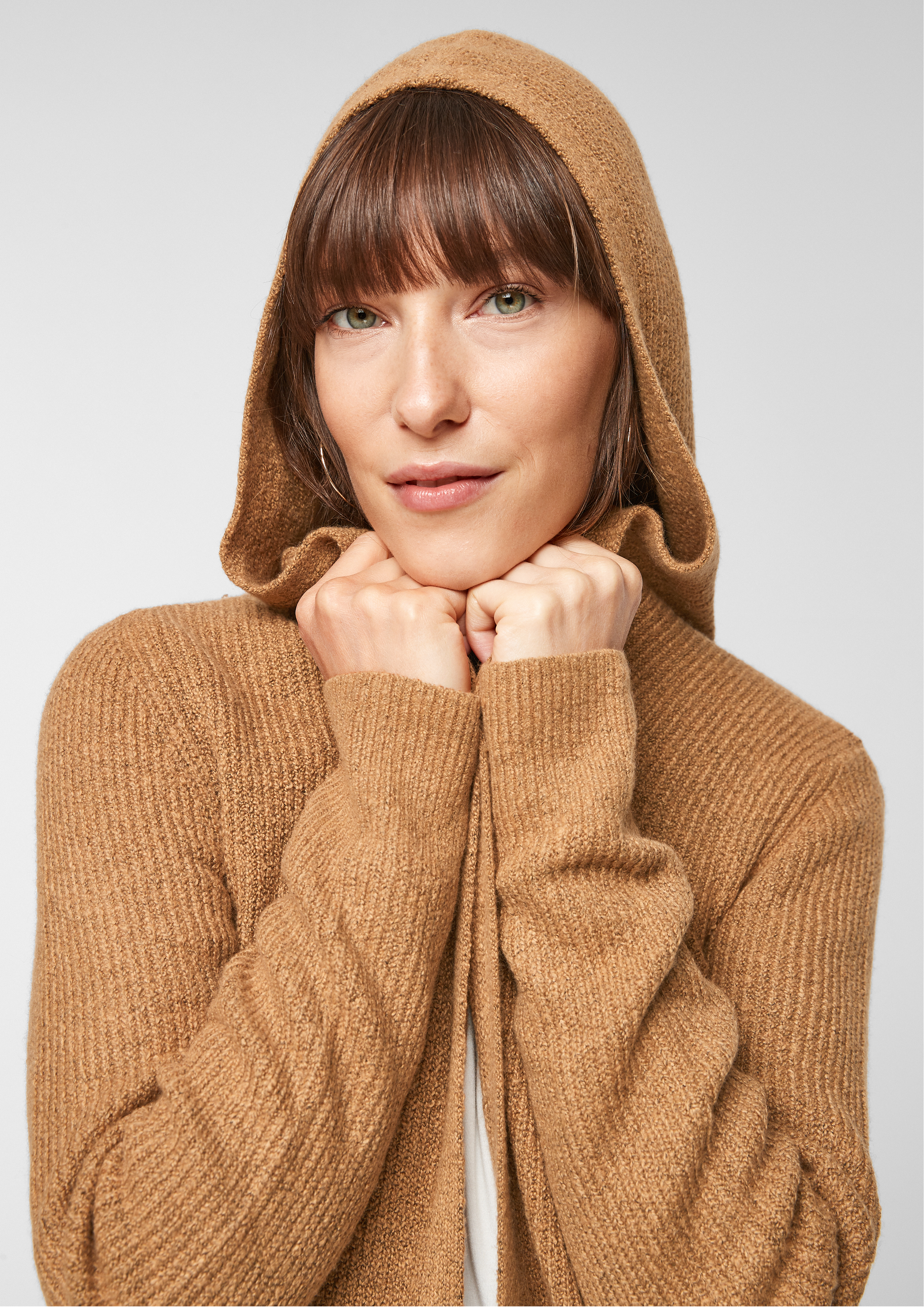 Manteau en maille in 8469