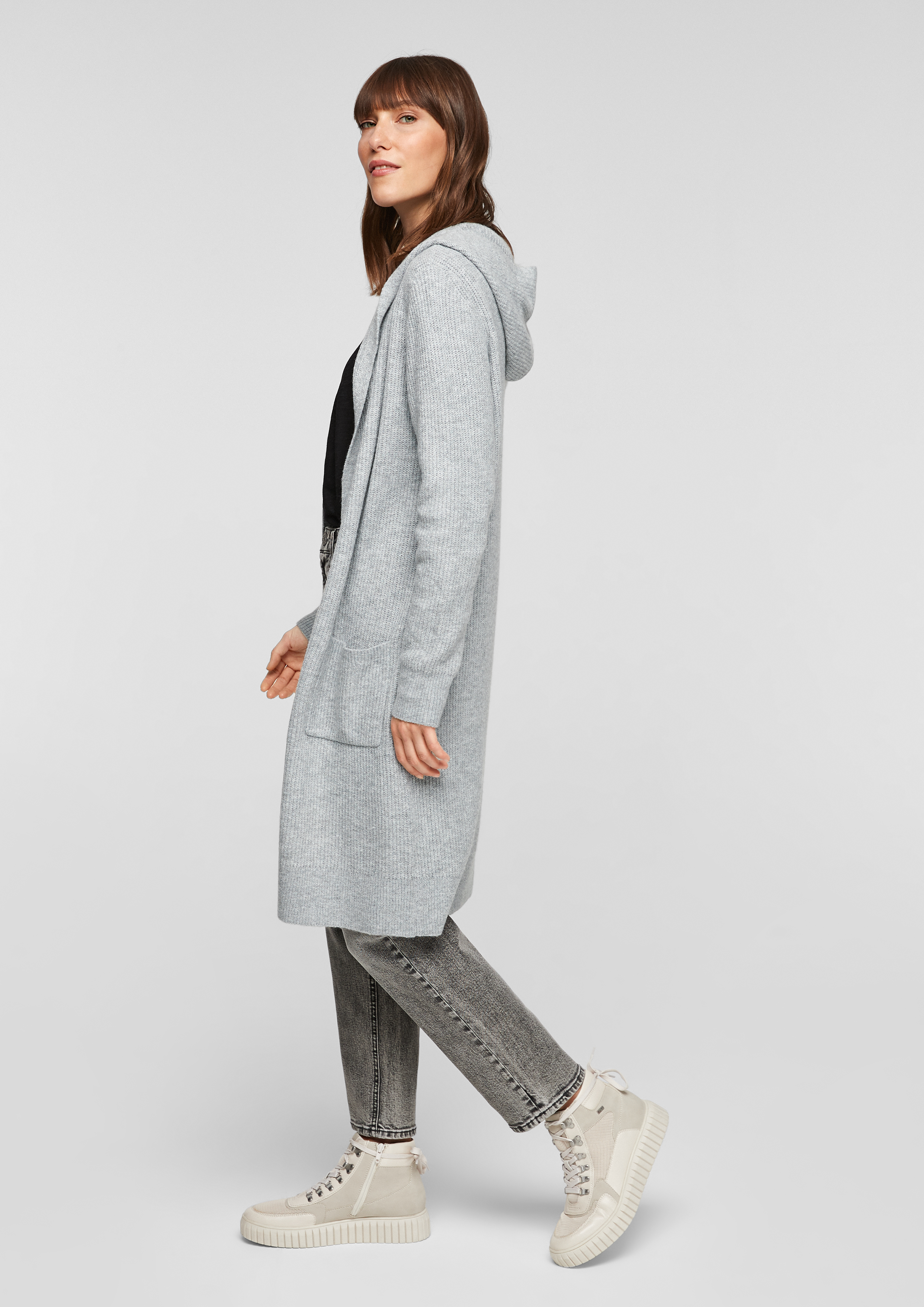  Sweter rozpinany w kolorze  od 