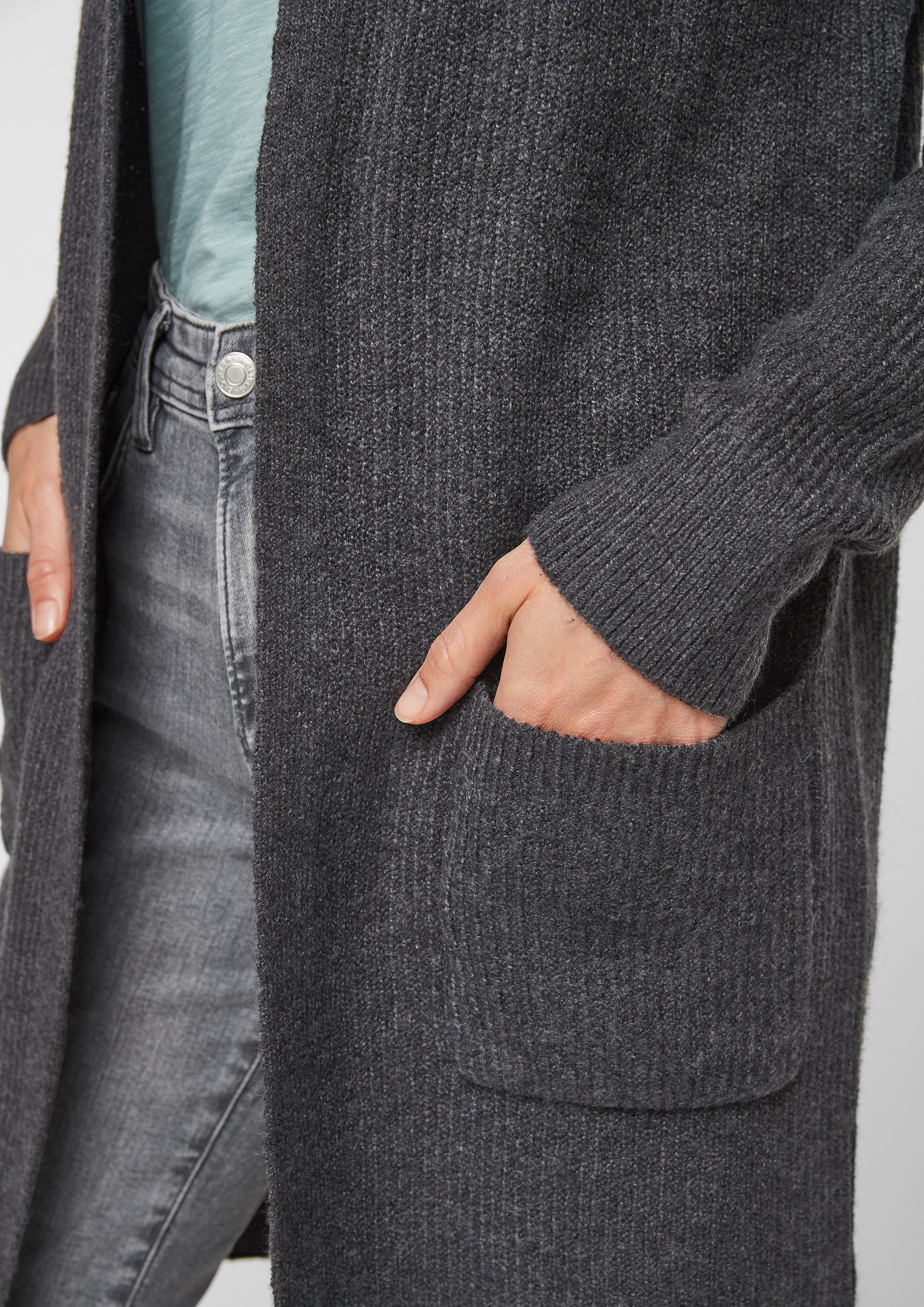  Sweter rozpinany w kolorze  od 