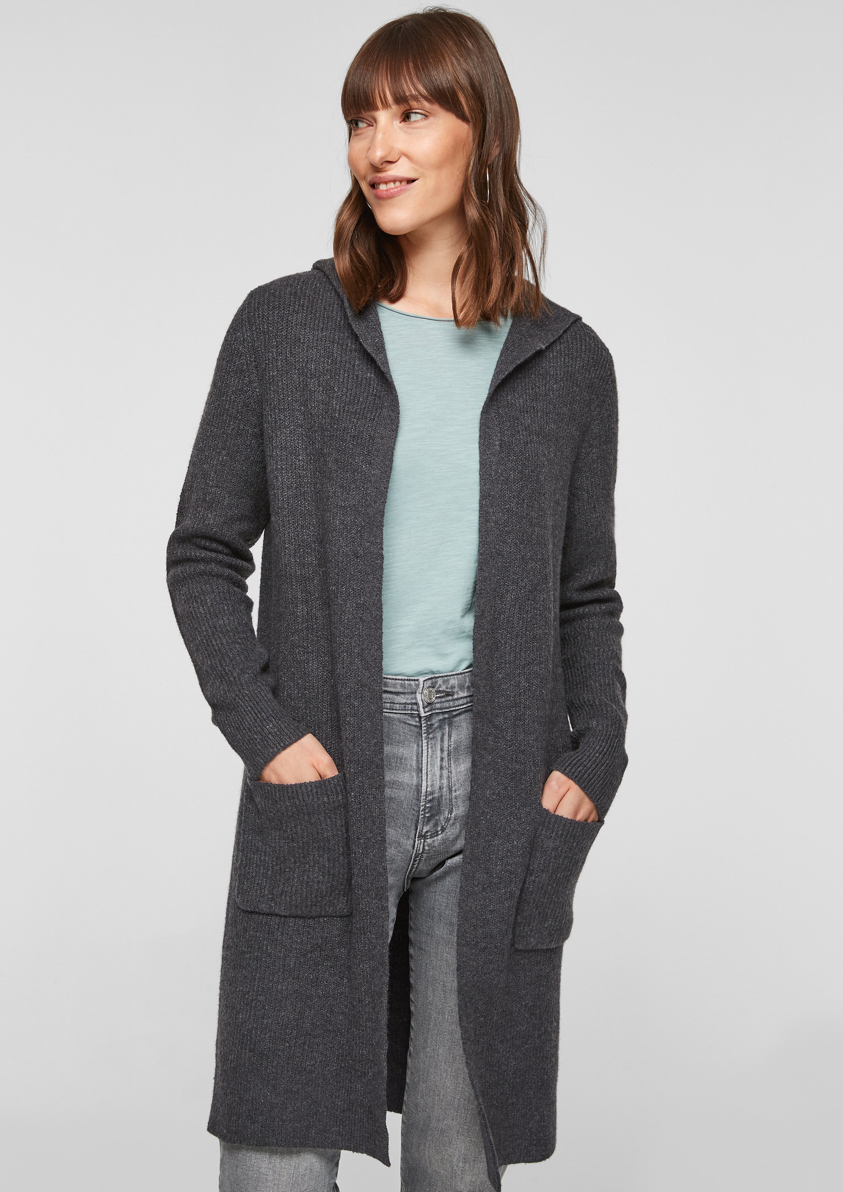  Sweter rozpinany w kolorze  od 