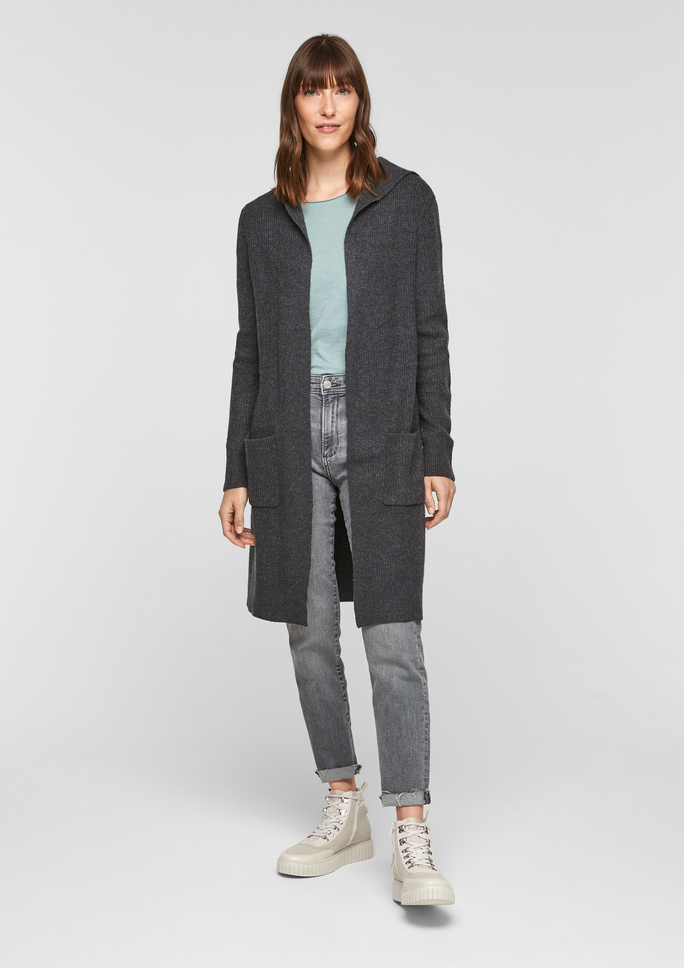  Sweter rozpinany w kolorze  od 