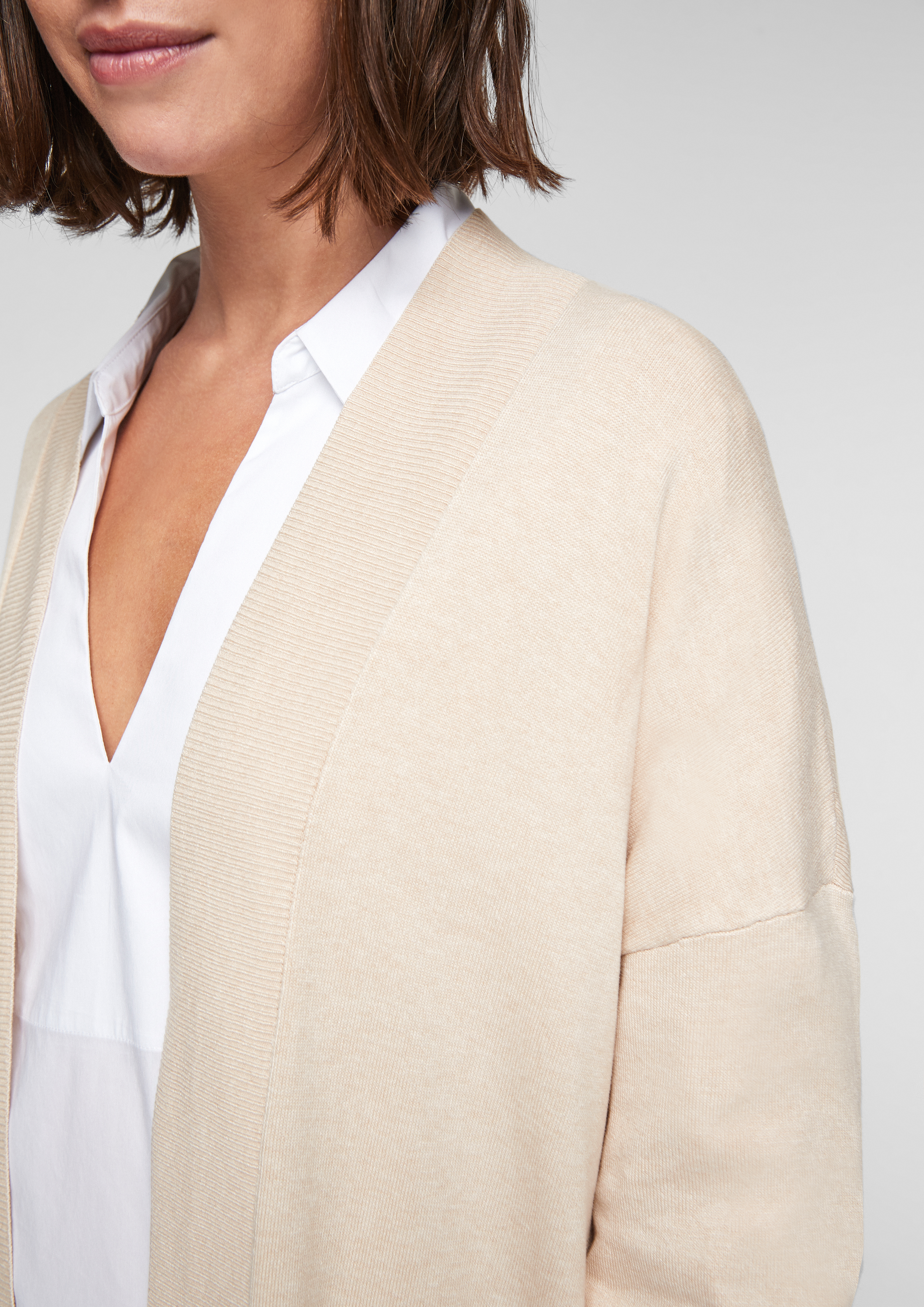 Cardigan in 81W0 & 9103