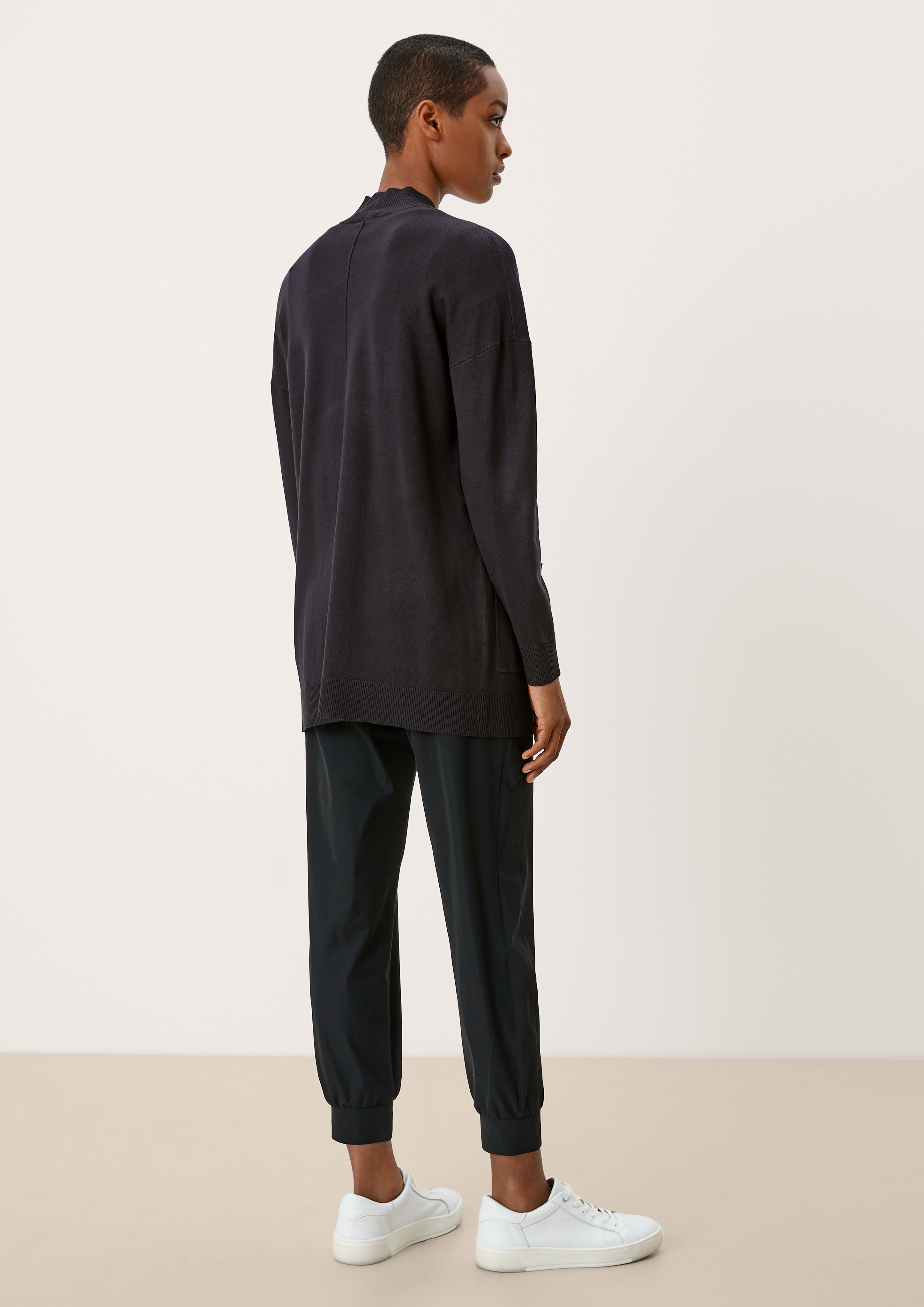 Strickjacke in 9999 & 9103