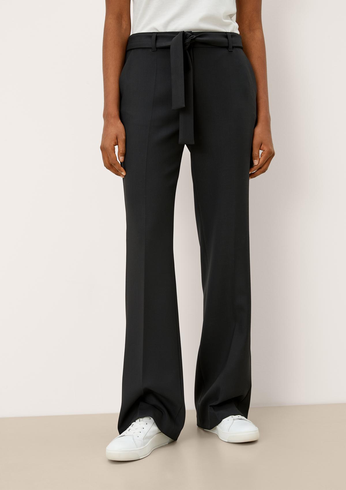 s.Oliver Regular: elegantne hlače