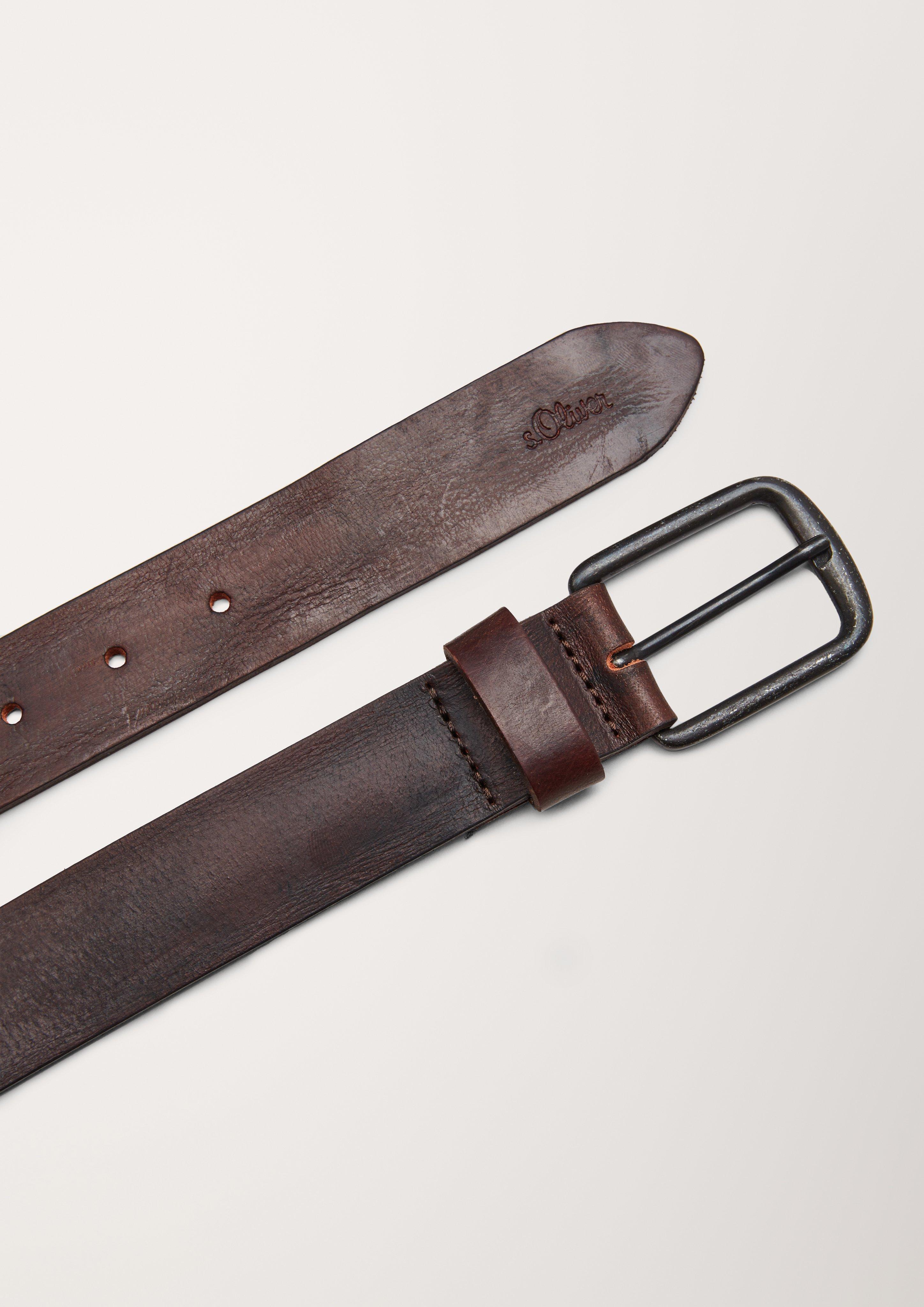 Usnjeni pas in 8798, 9999 & 8786