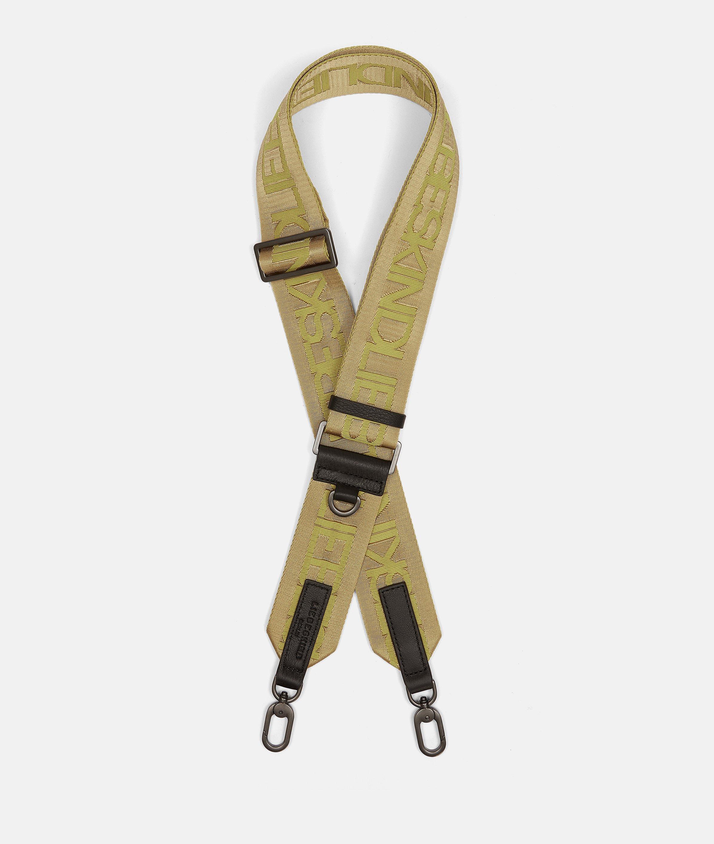 Webbing strap in olive