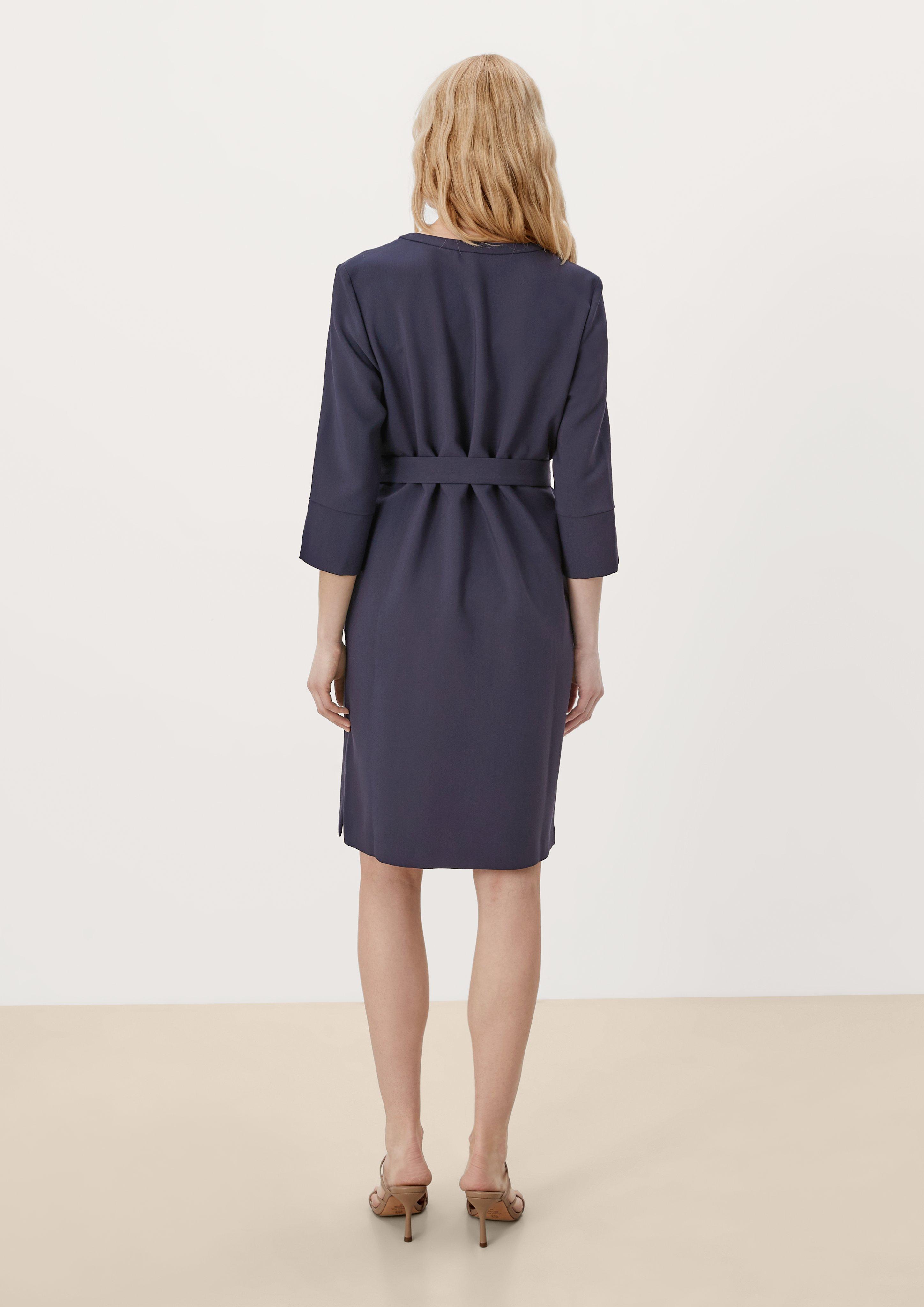 Kleid in 5959 & 9999