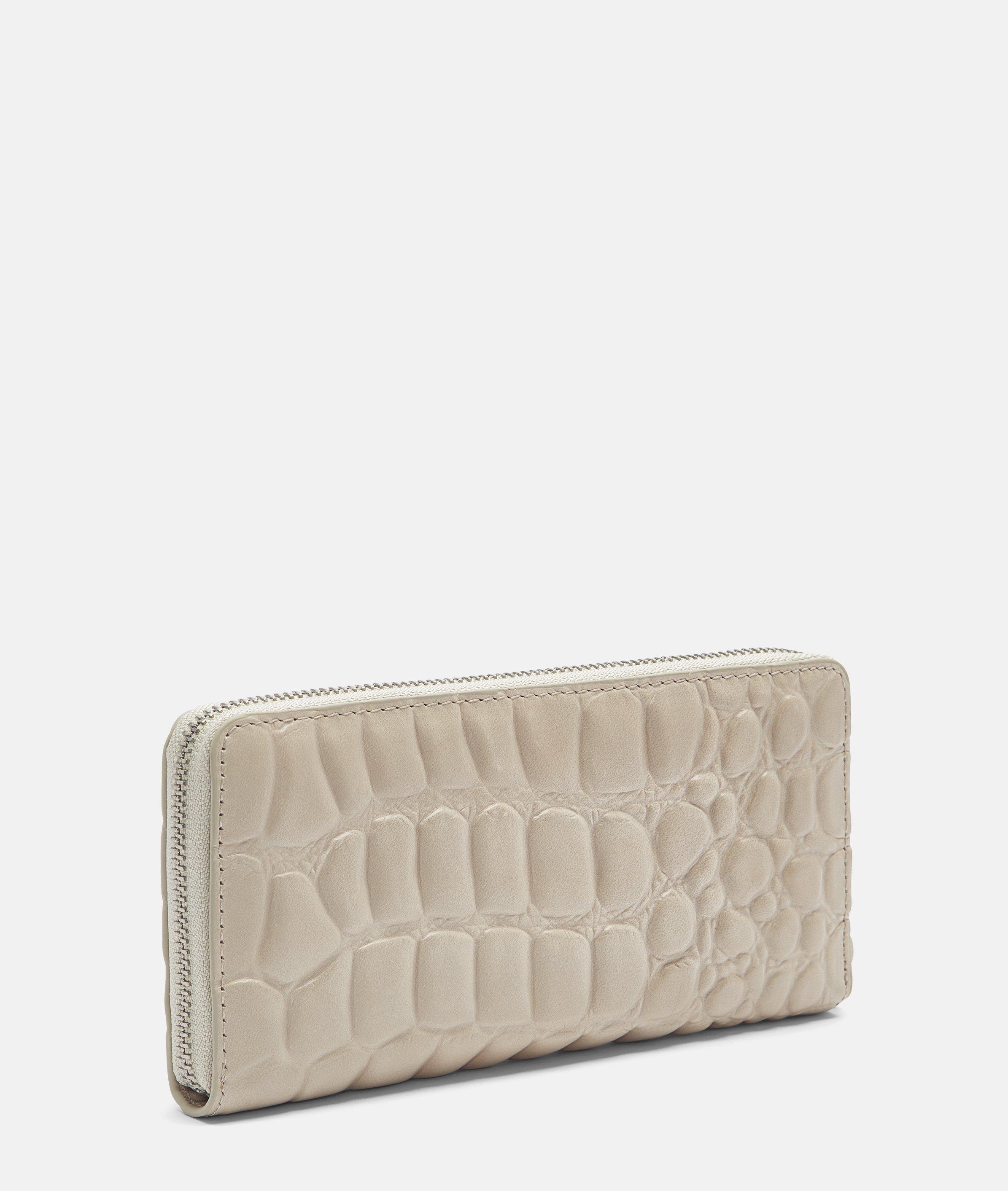 Gigi Geldbörse L in creme