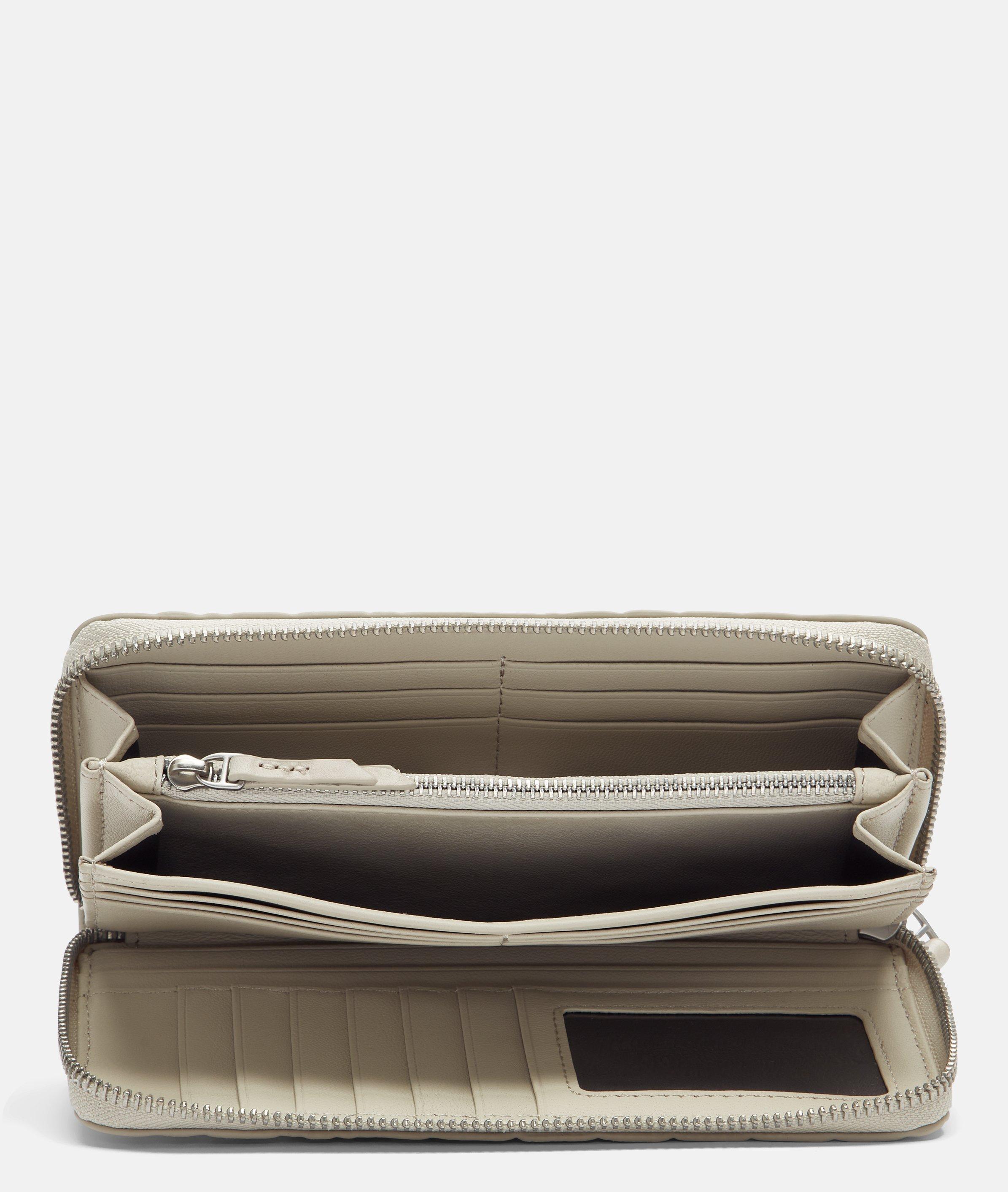 Gigi Geldbörse L in creme