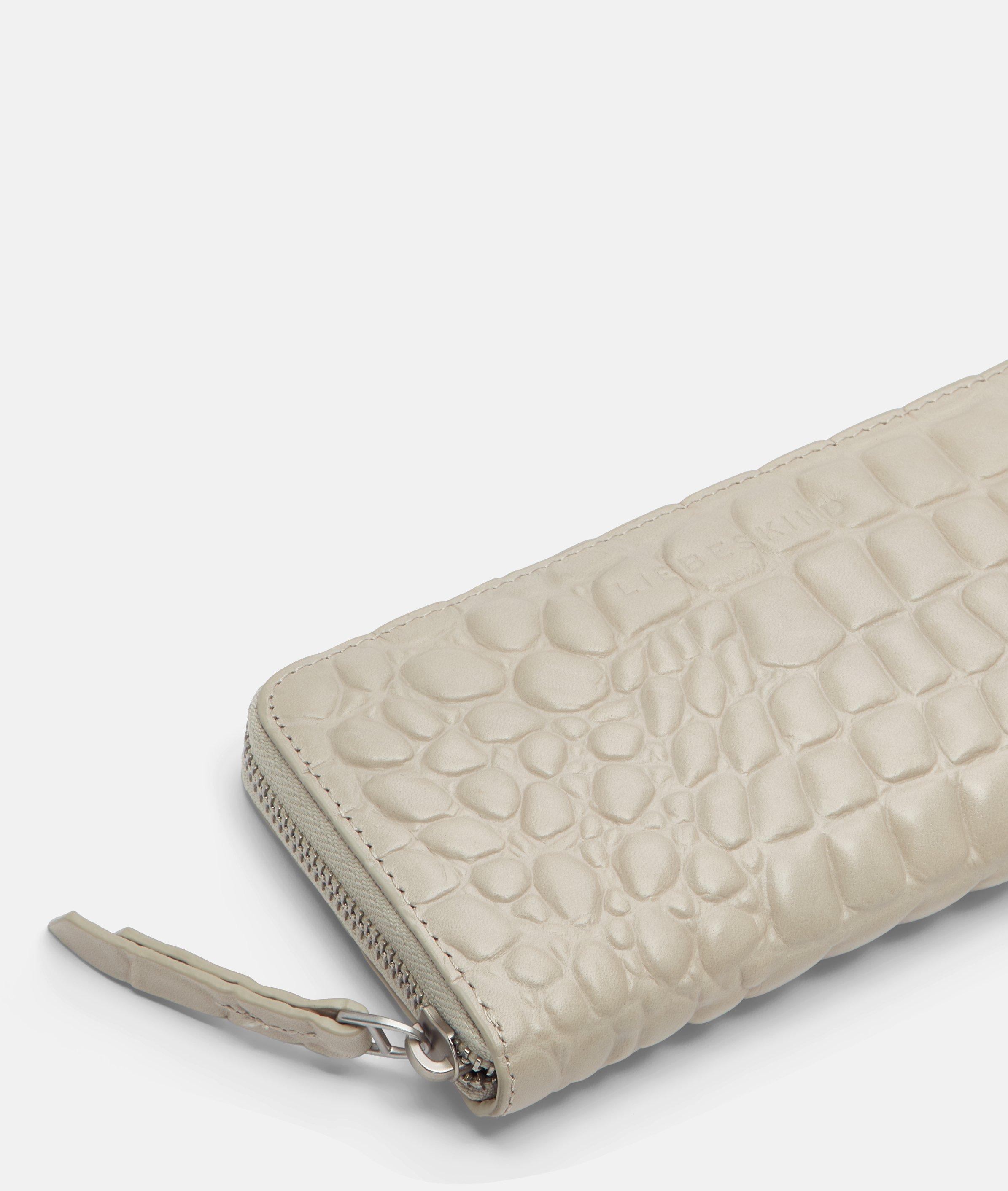 Gigi Geldbörse L in creme