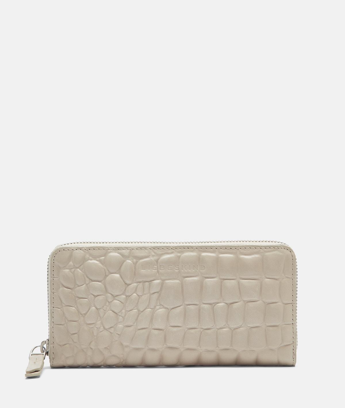 Croco Gigi - cream | LIEBESKIND BERLIN