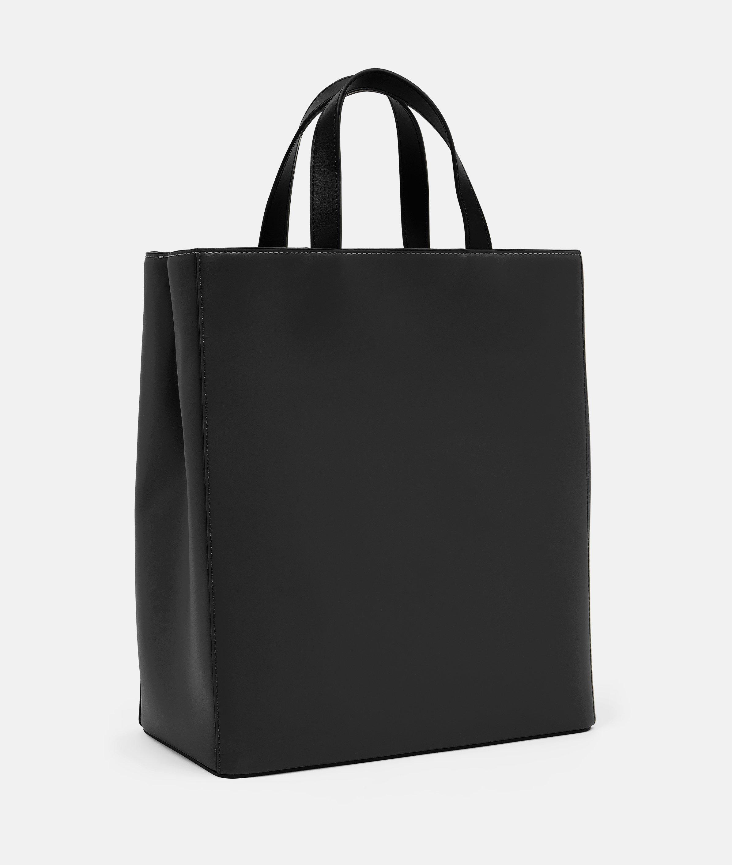 Paper Bag Tote M - black | LIEBESKIND BERLIN