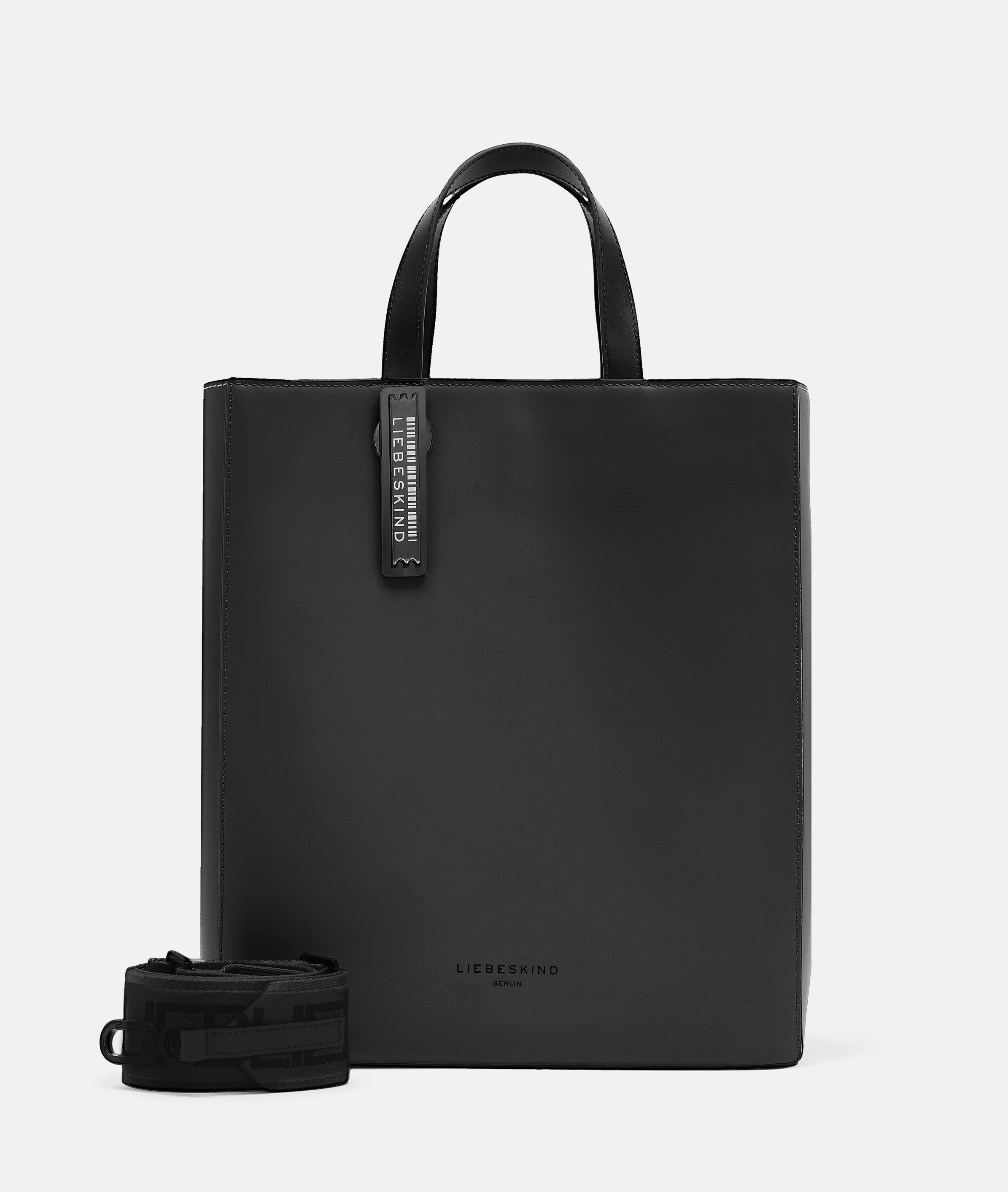 Liebeskind Berlin - Minimalistische Tasche aus Leder -  schwarz