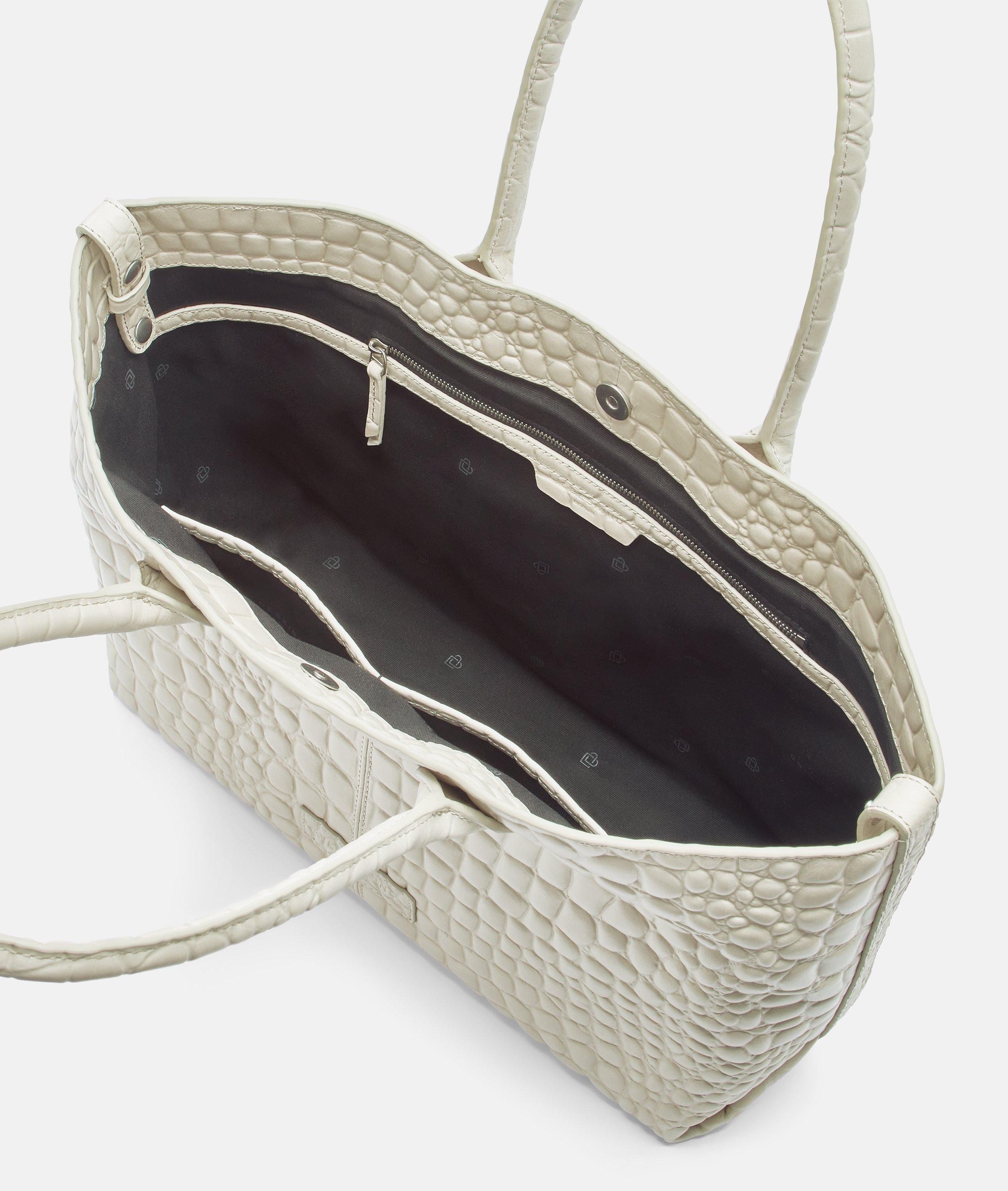 LIEBESKIND BERLIN Kroko Chelsea Shopper M