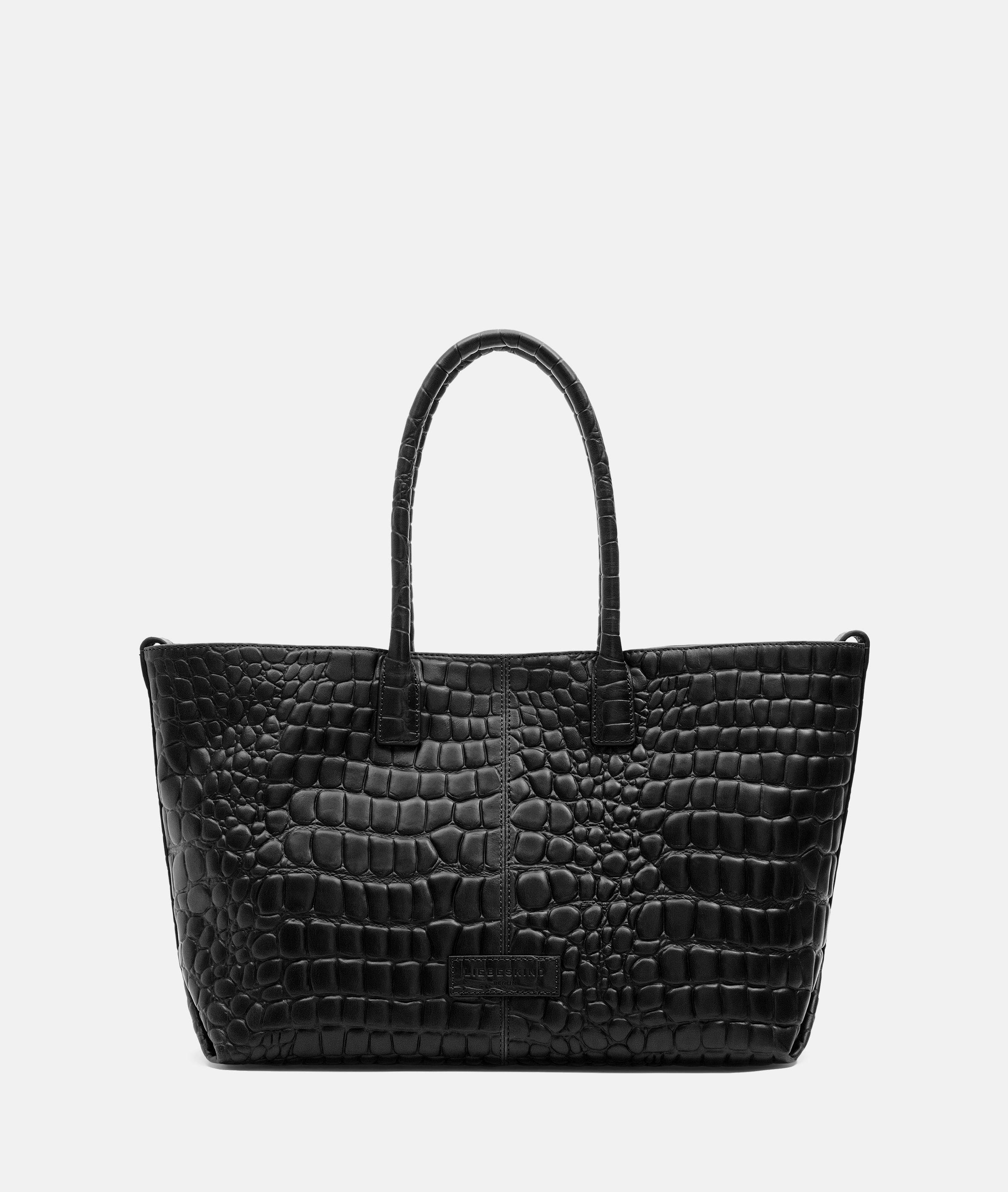 LIEBESKIND BERLIN Kroko Chelsea Shopper M