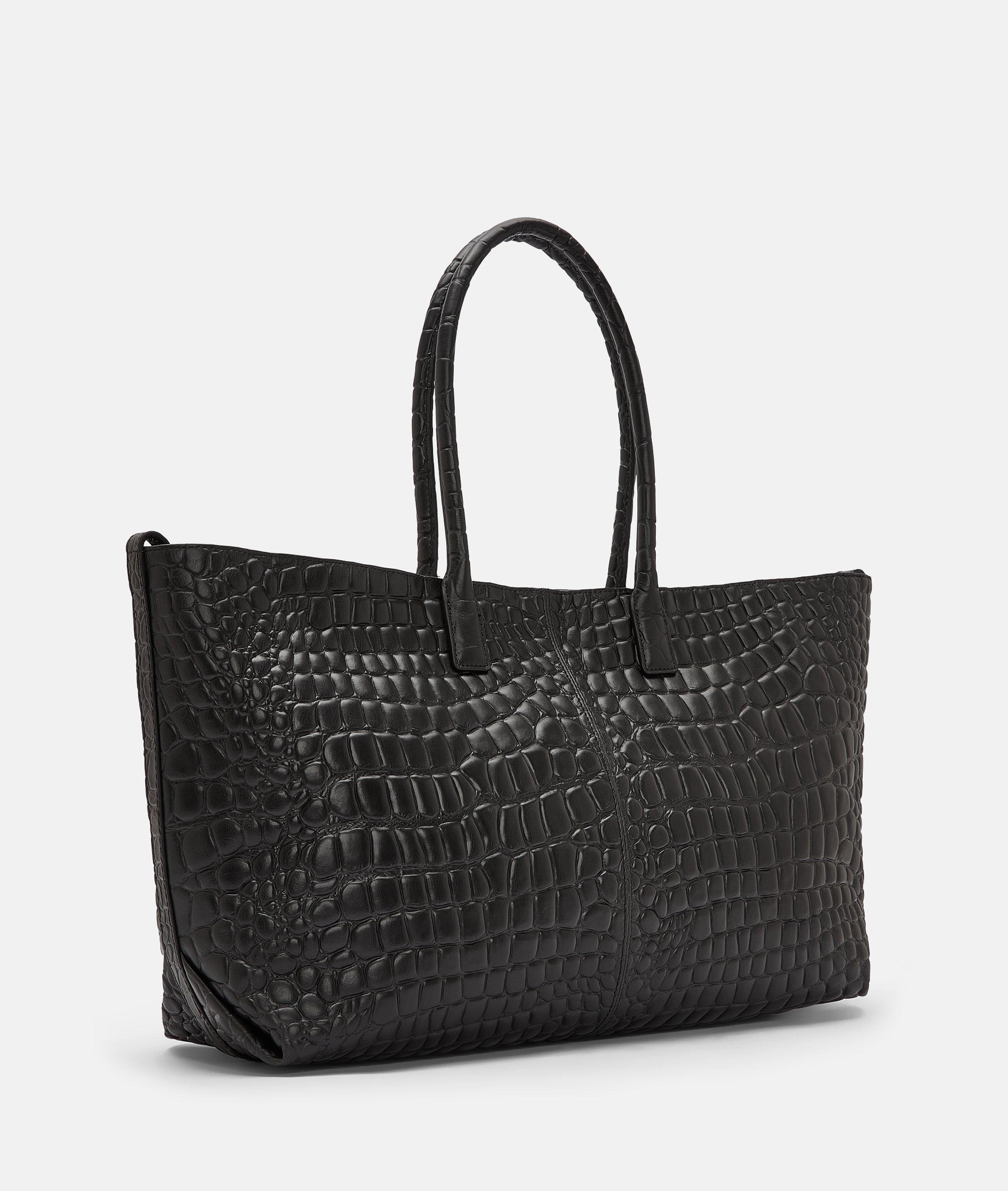 LIEBESKIND BERLIN Kroko Chelsea Shopper L