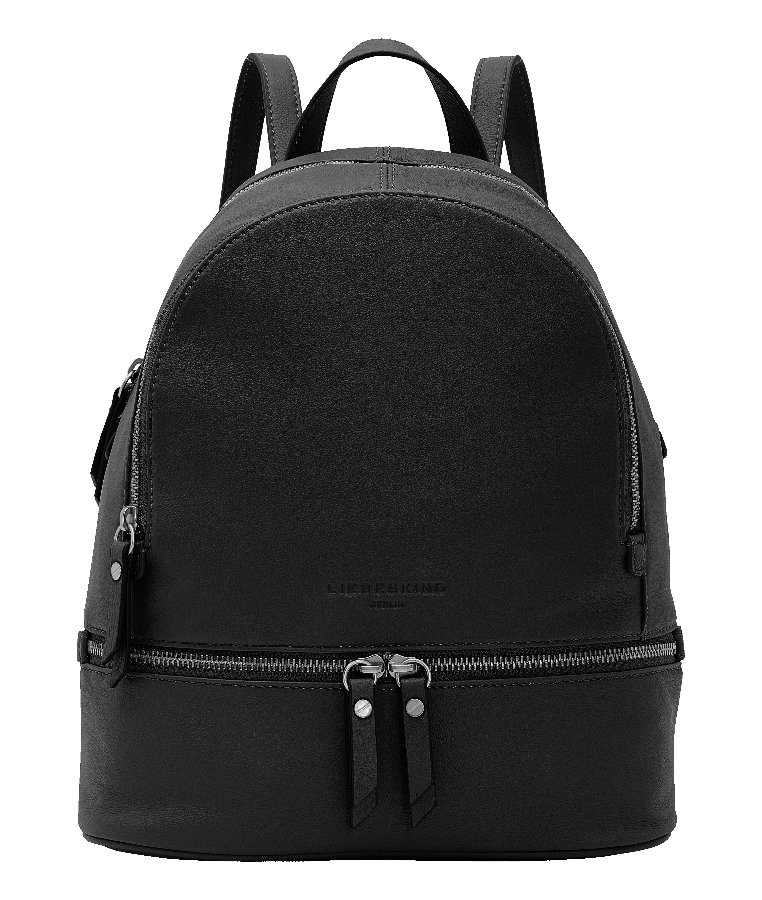 Liebeskind Berlin Alita Leather Backpack Alita backpack - Black | LIEBESKIND BERLIN main image 3