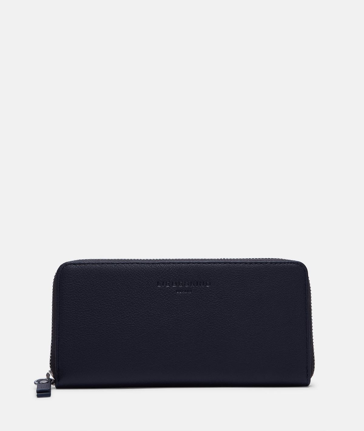 Gigi Geldbörse L navy LIEBESKIND BERLIN