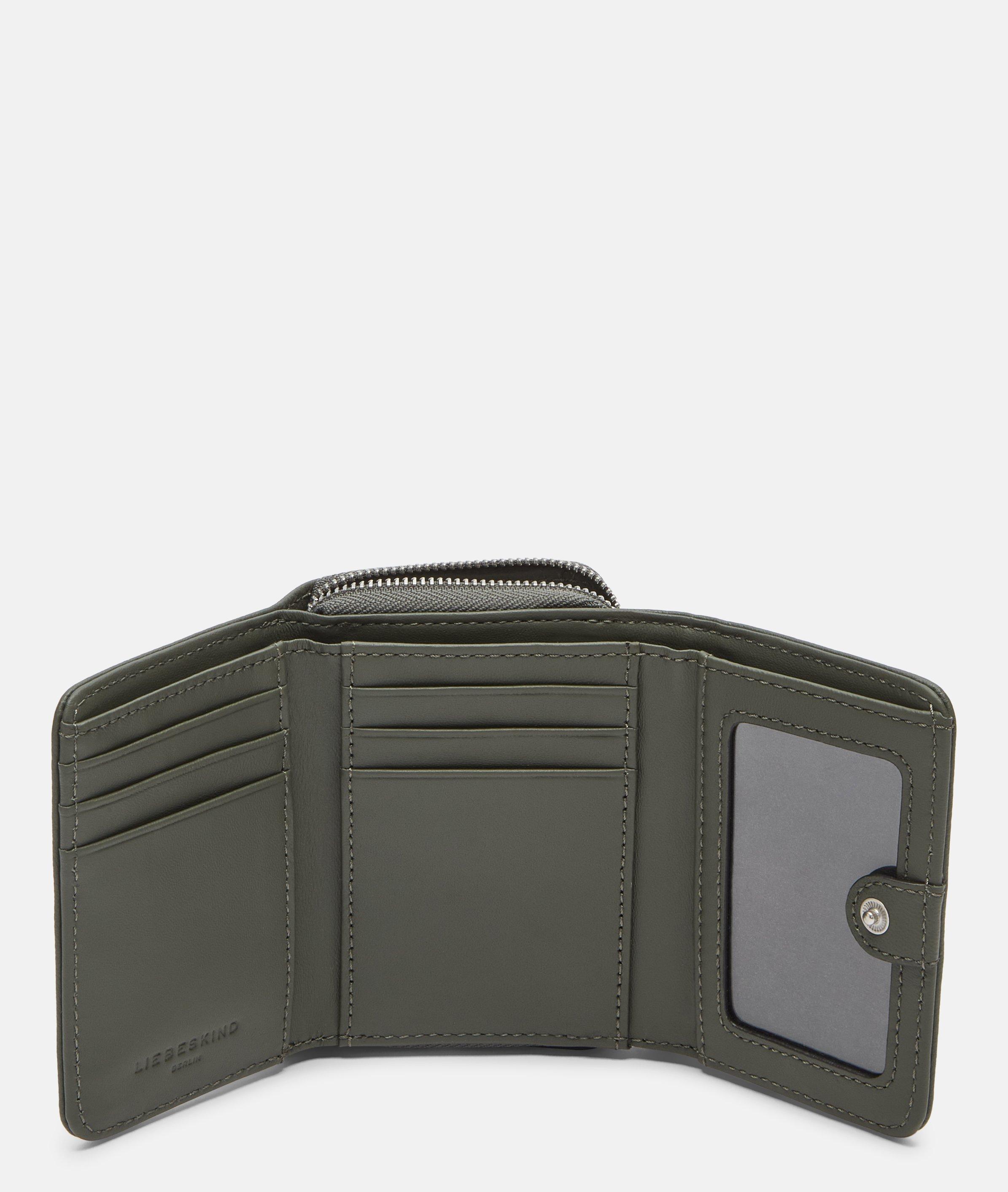 Pablita in olive, blau & beige