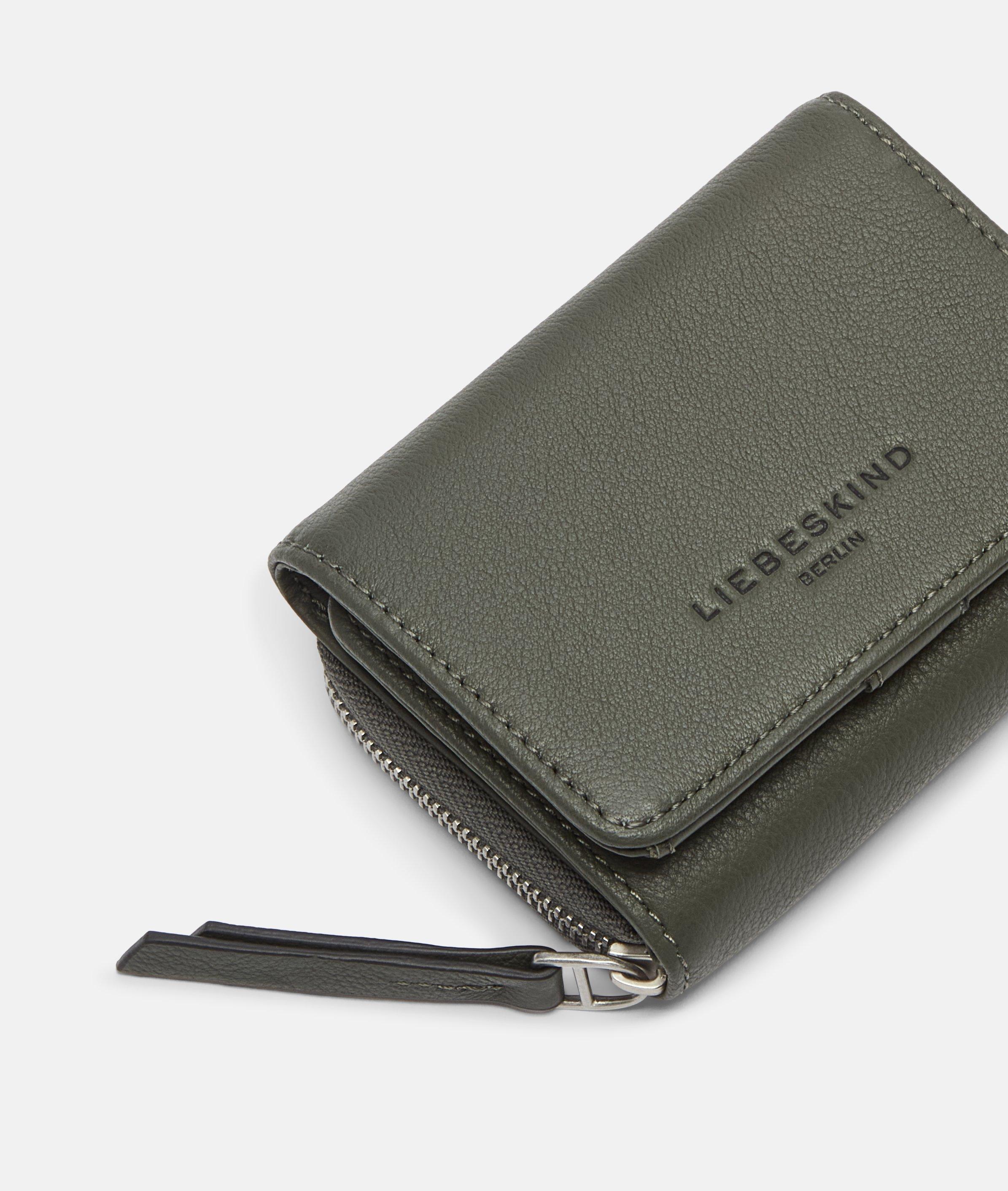 Pablita in olive, blau & beige