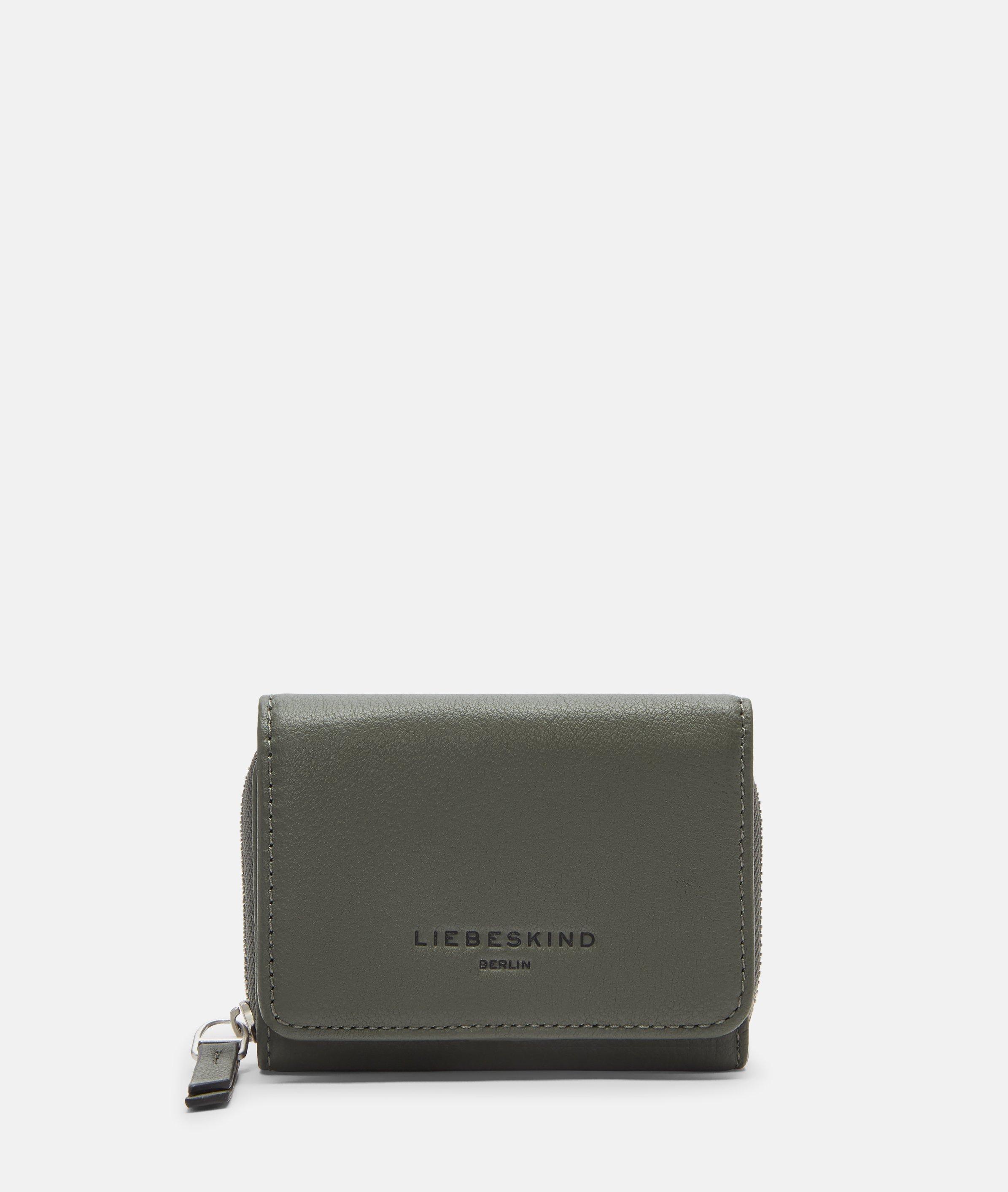 Pablita in olive, blau & beige