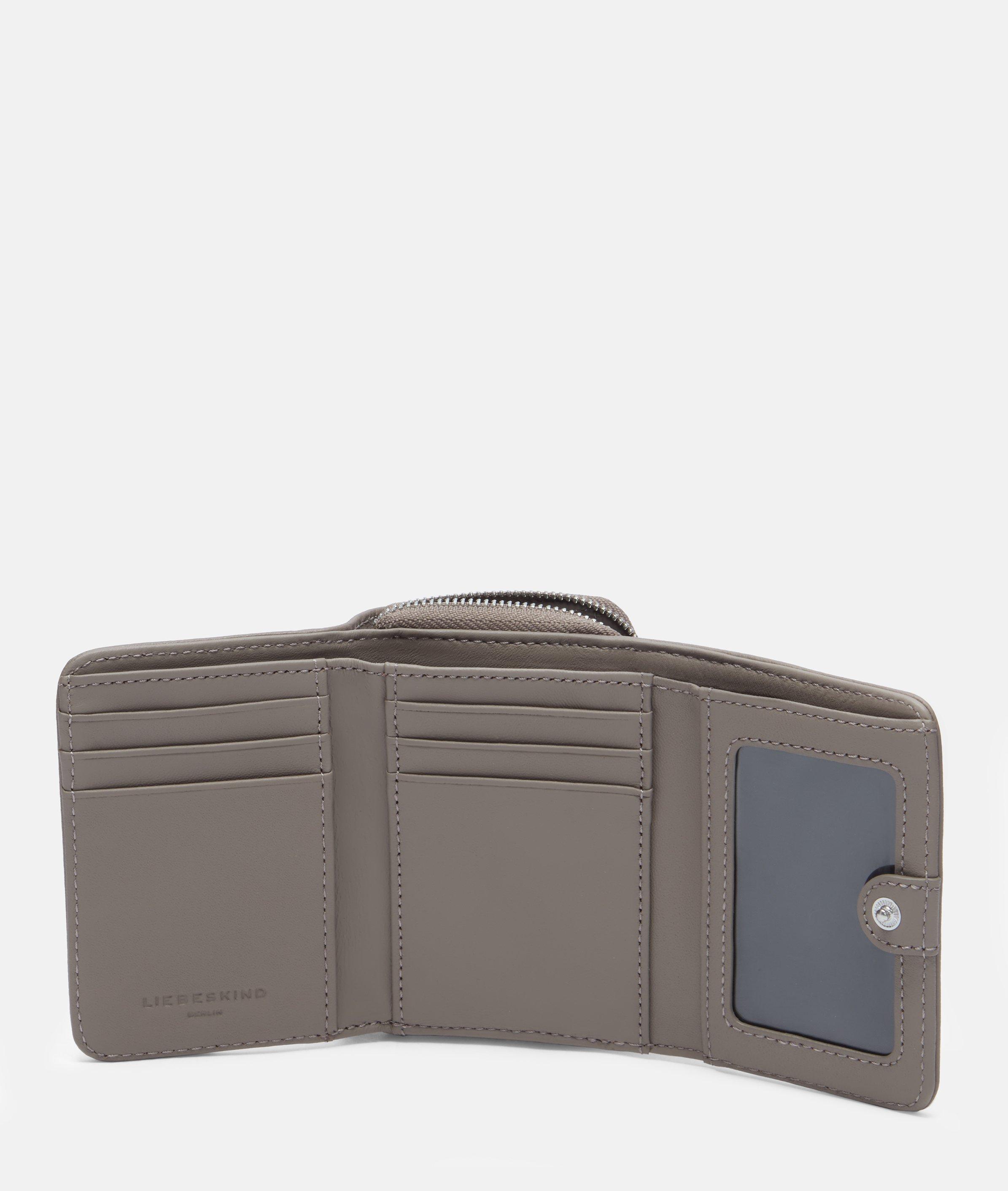 Pablita in braun, blau, olive & beige