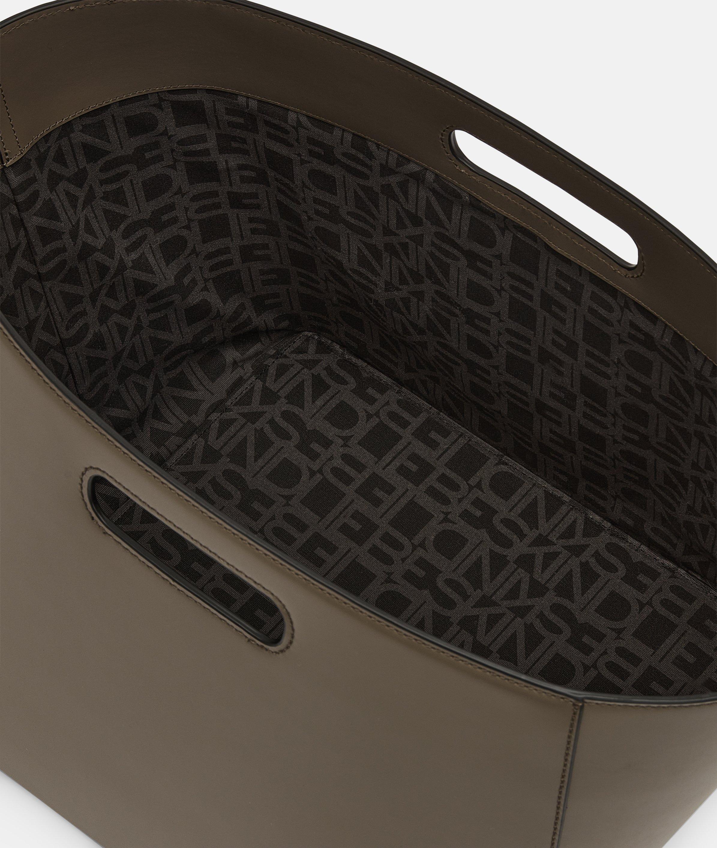 LIEBESKIND BERLIN Leather Basket L