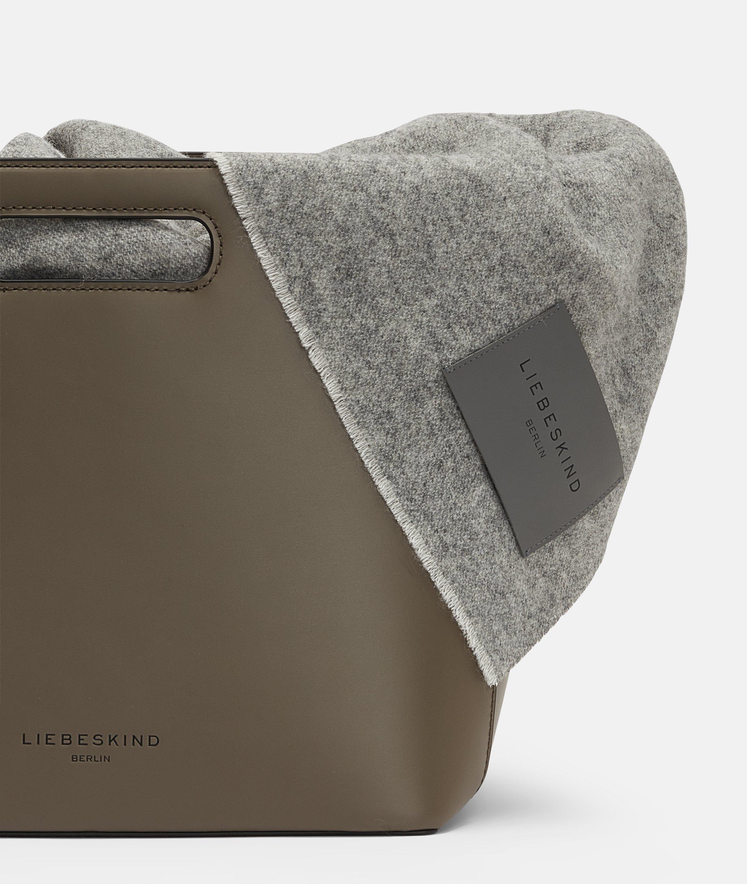 LIEBESKIND BERLIN Leather Basket L