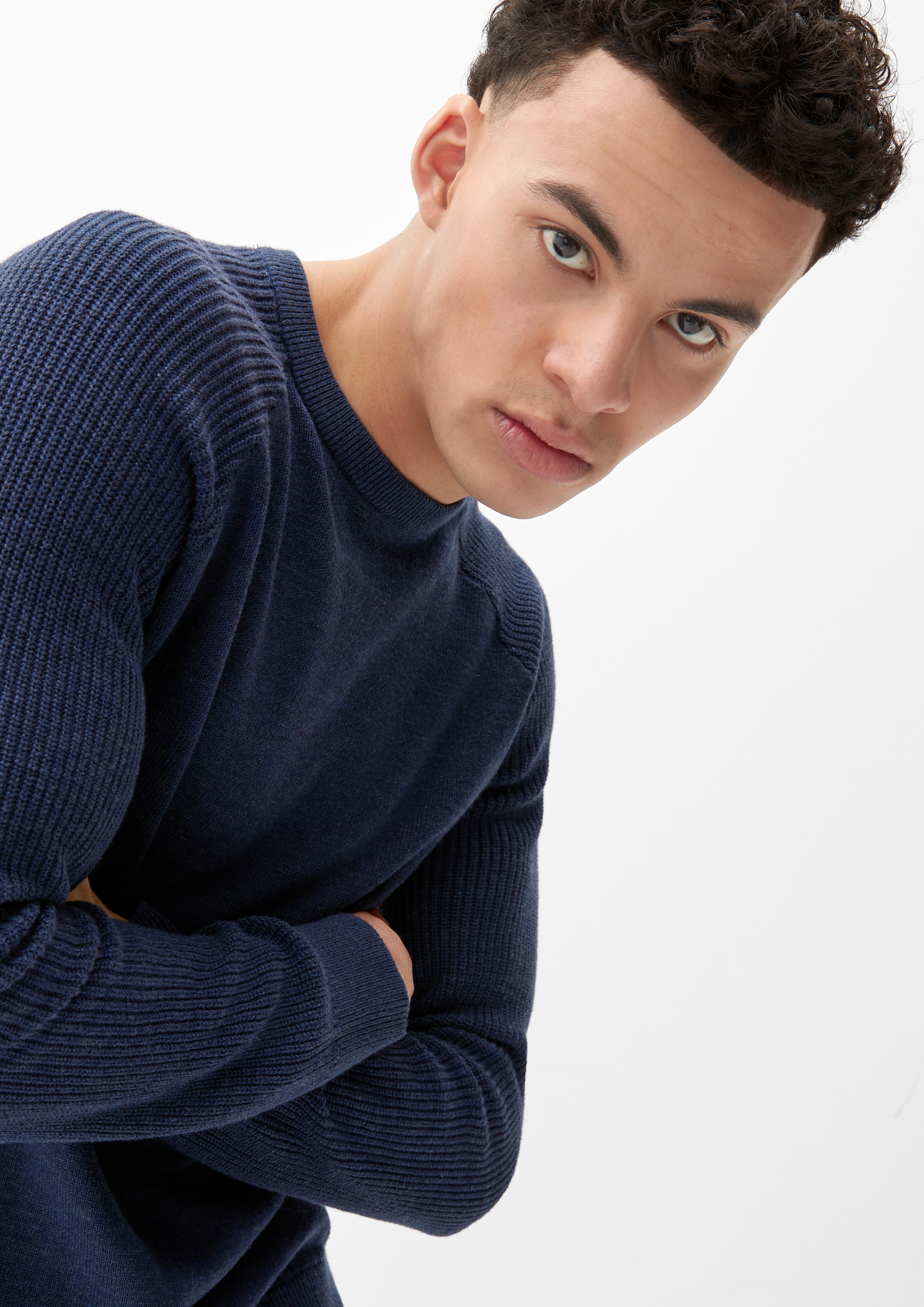 Pull en maille in 58W0