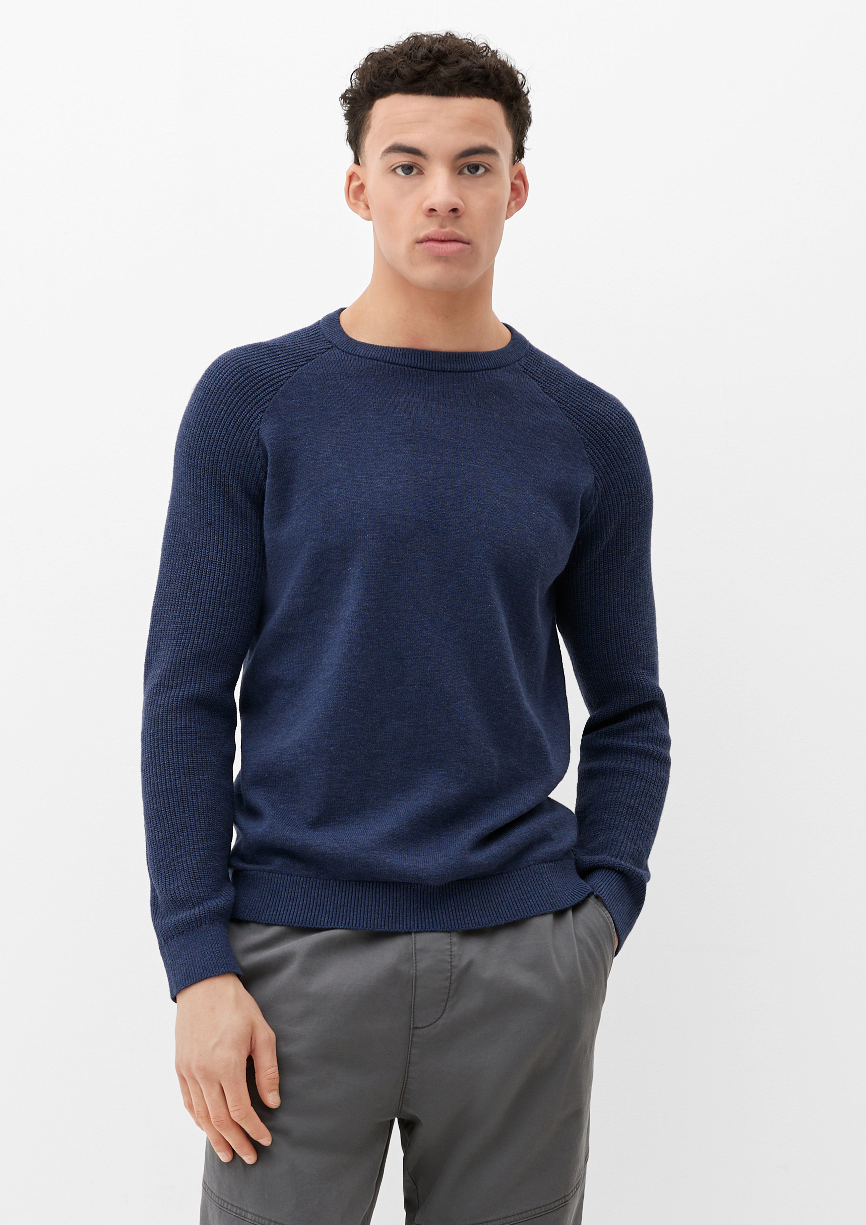 Pull en maille in 58W0