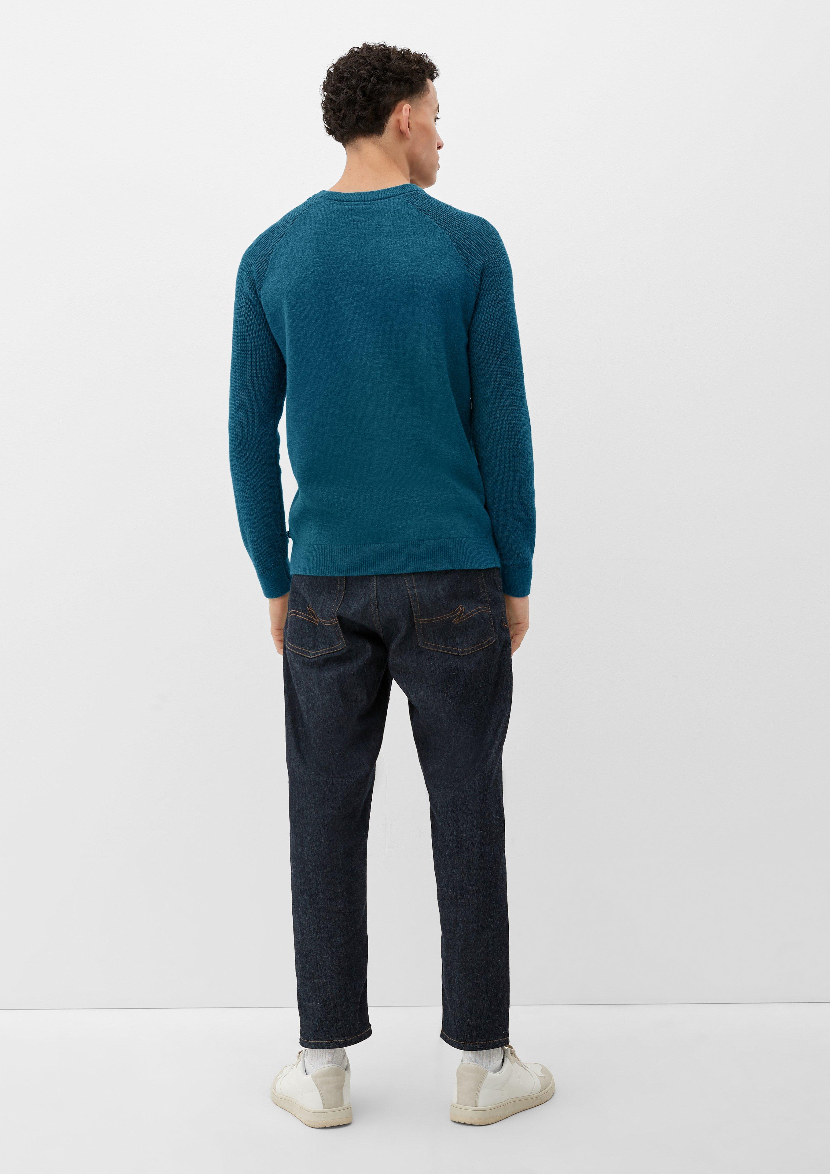 Pull en maille in 67W0 & 58W0