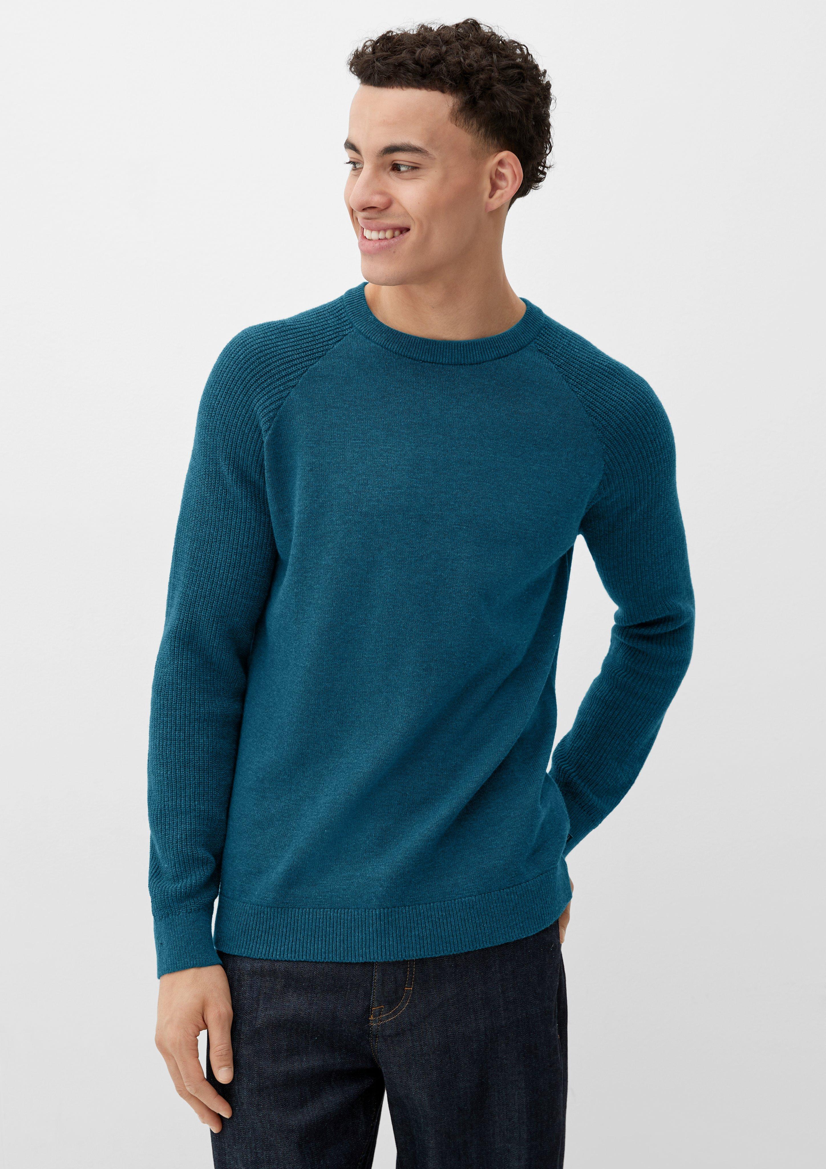 Pull en maille in 67W0 & 58W0