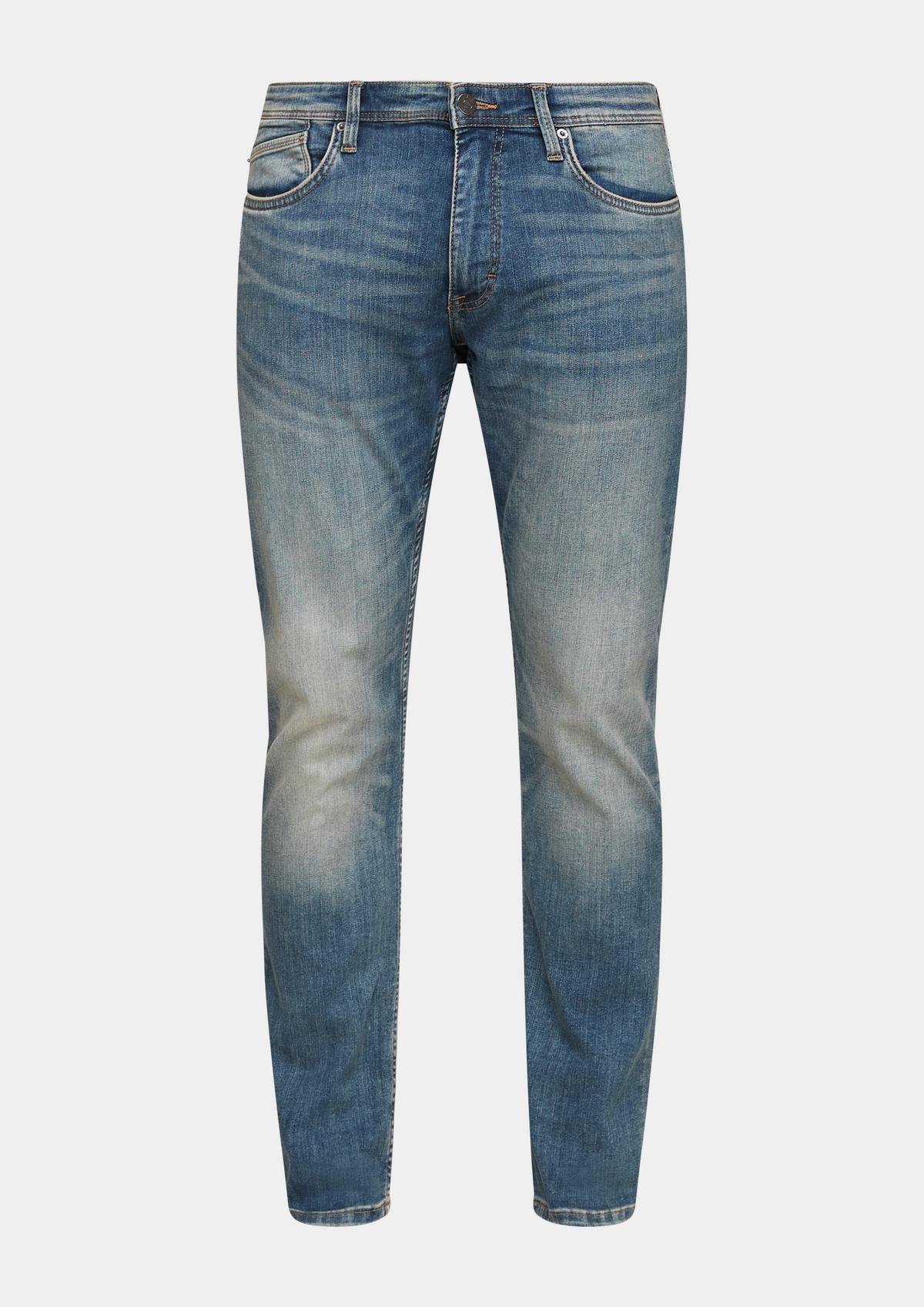 s.Oliver Jeans Keith / Slim Fit / Mid Rise / Slim Leg